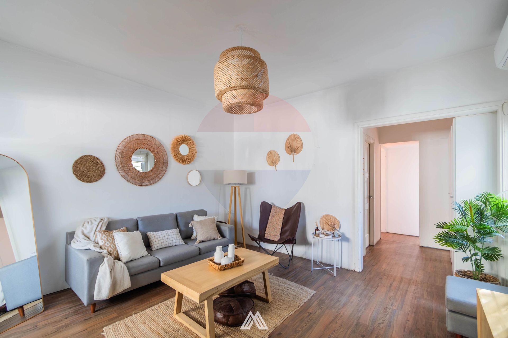 VENTA APARTAMENTO DOS DORMITORIOS PARQUE BATLLE - 2