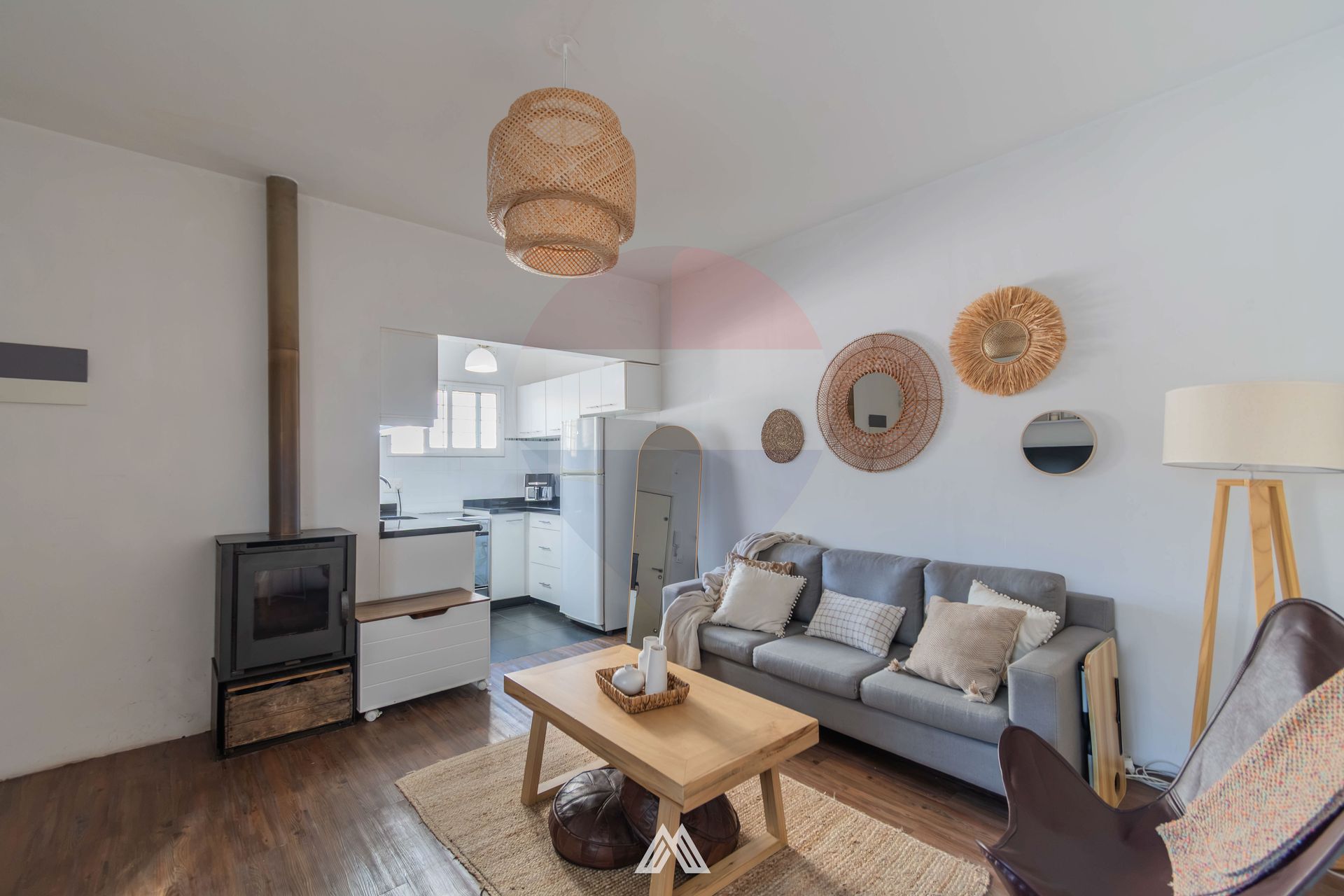 VENTA APARTAMENTO DOS DORMITORIOS PARQUE BATLLE - 4