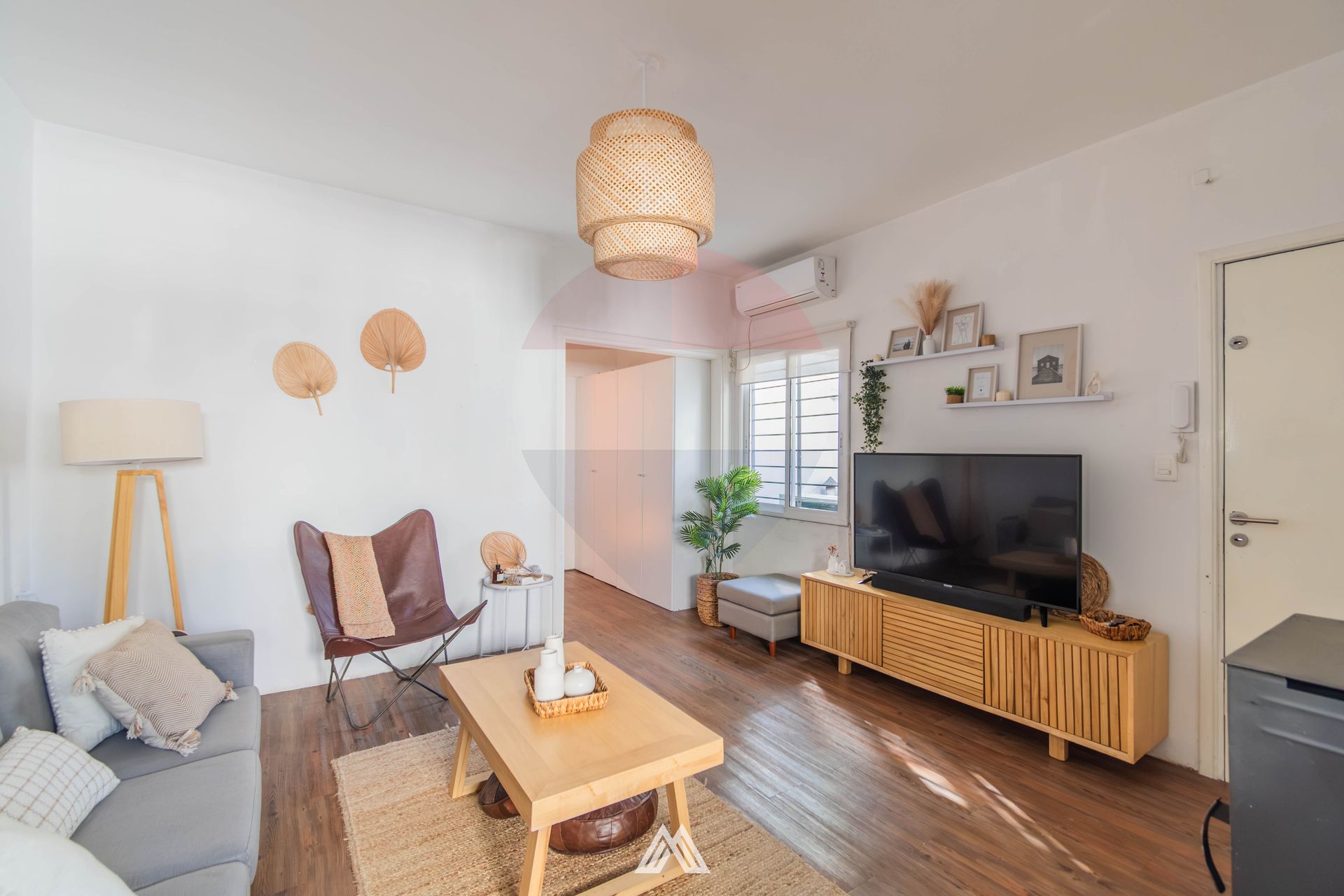 VENTA APARTAMENTO DOS DORMITORIOS PARQUE BATLLE - 1