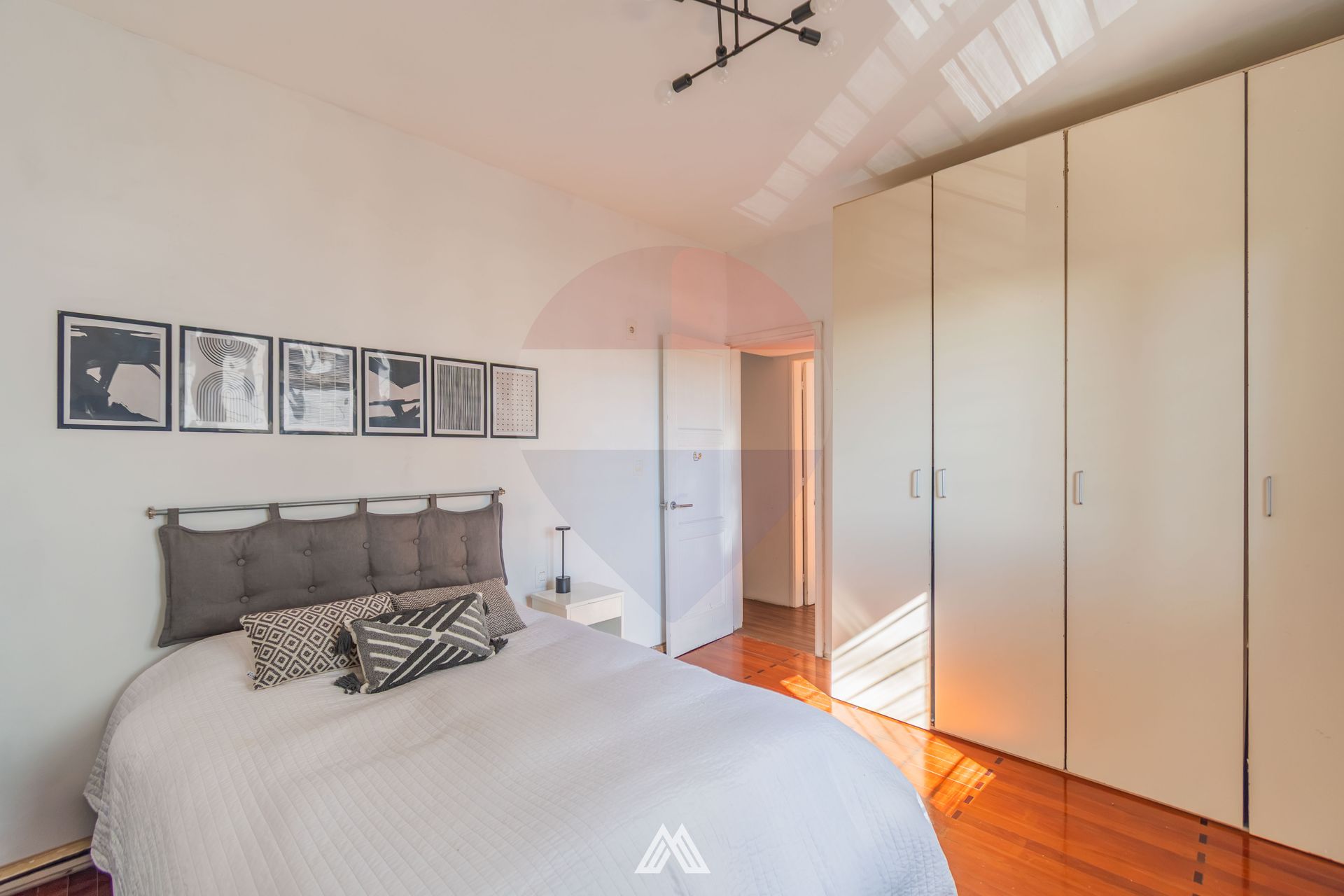 VENTA APARTAMENTO DOS DORMITORIOS PARQUE BATLLE - 5