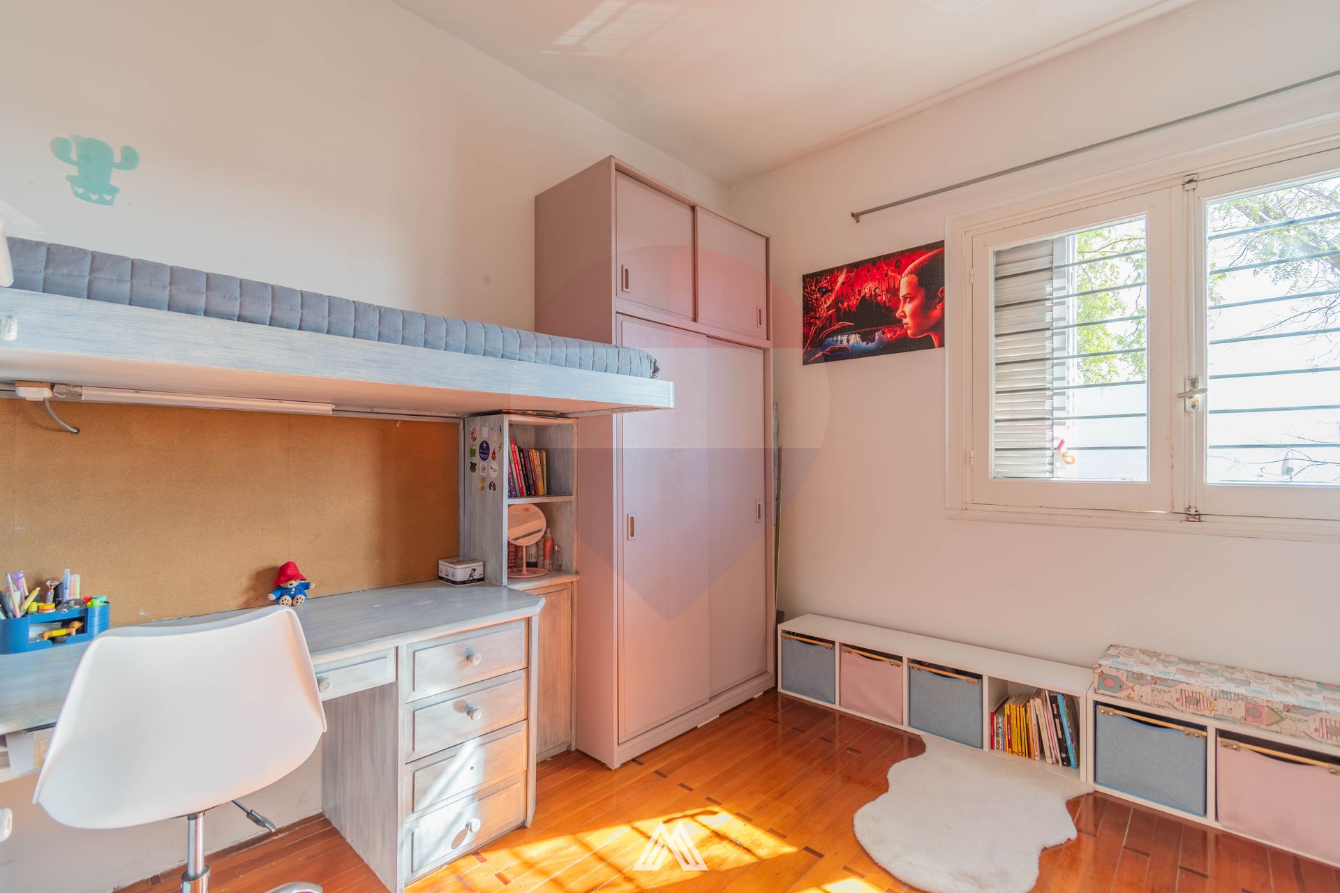 VENTA APARTAMENTO DOS DORMITORIOS PARQUE BATLLE - 8