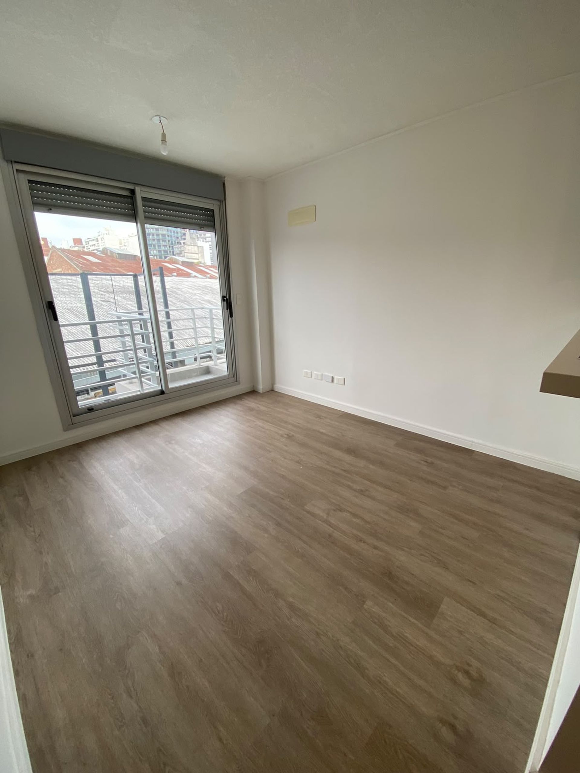 Alquiler apartamento 1 dormitorio - Tres Cruces - 8