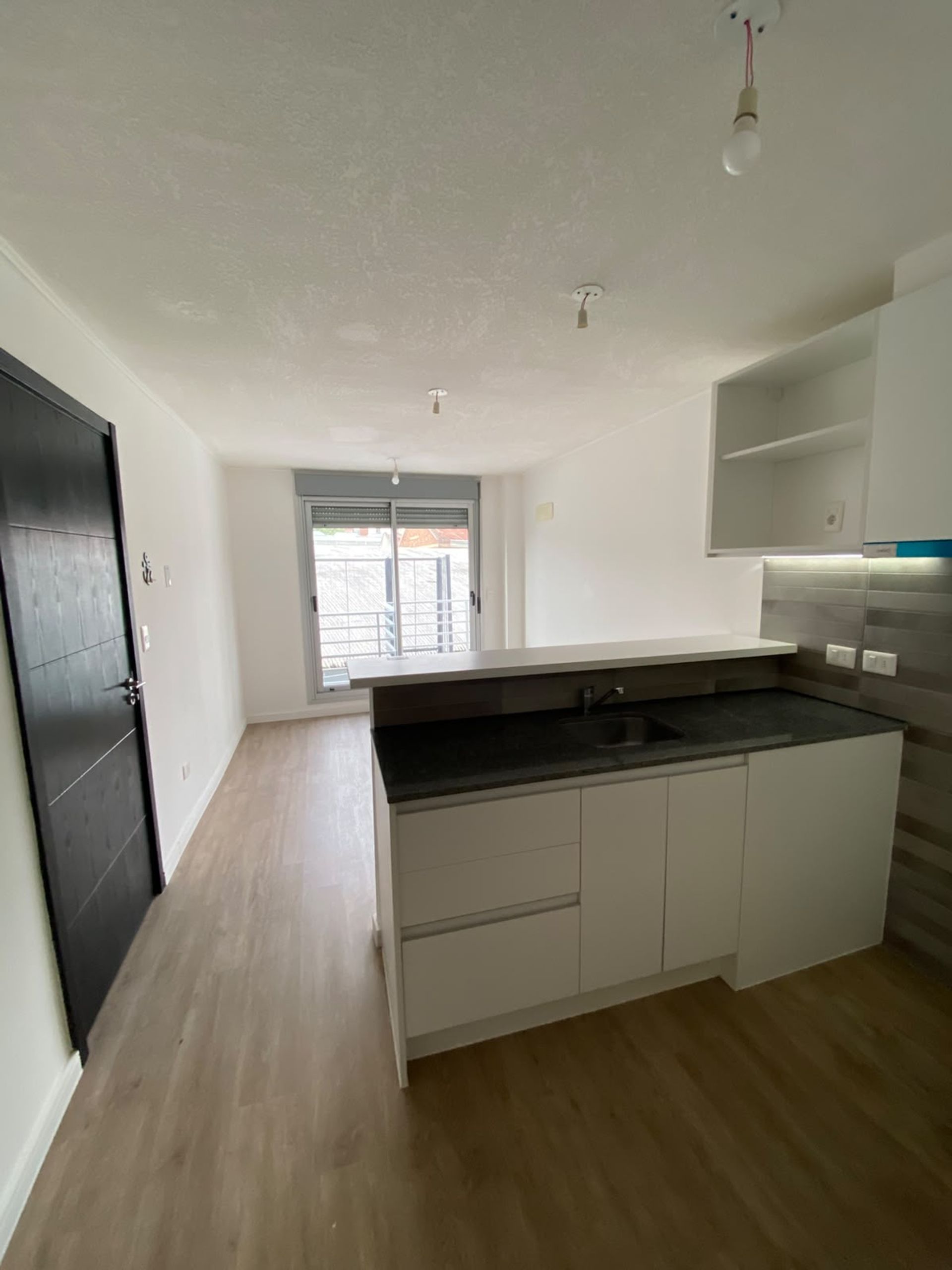 Alquiler apartamento 1 dormitorio - Tres Cruces - 2