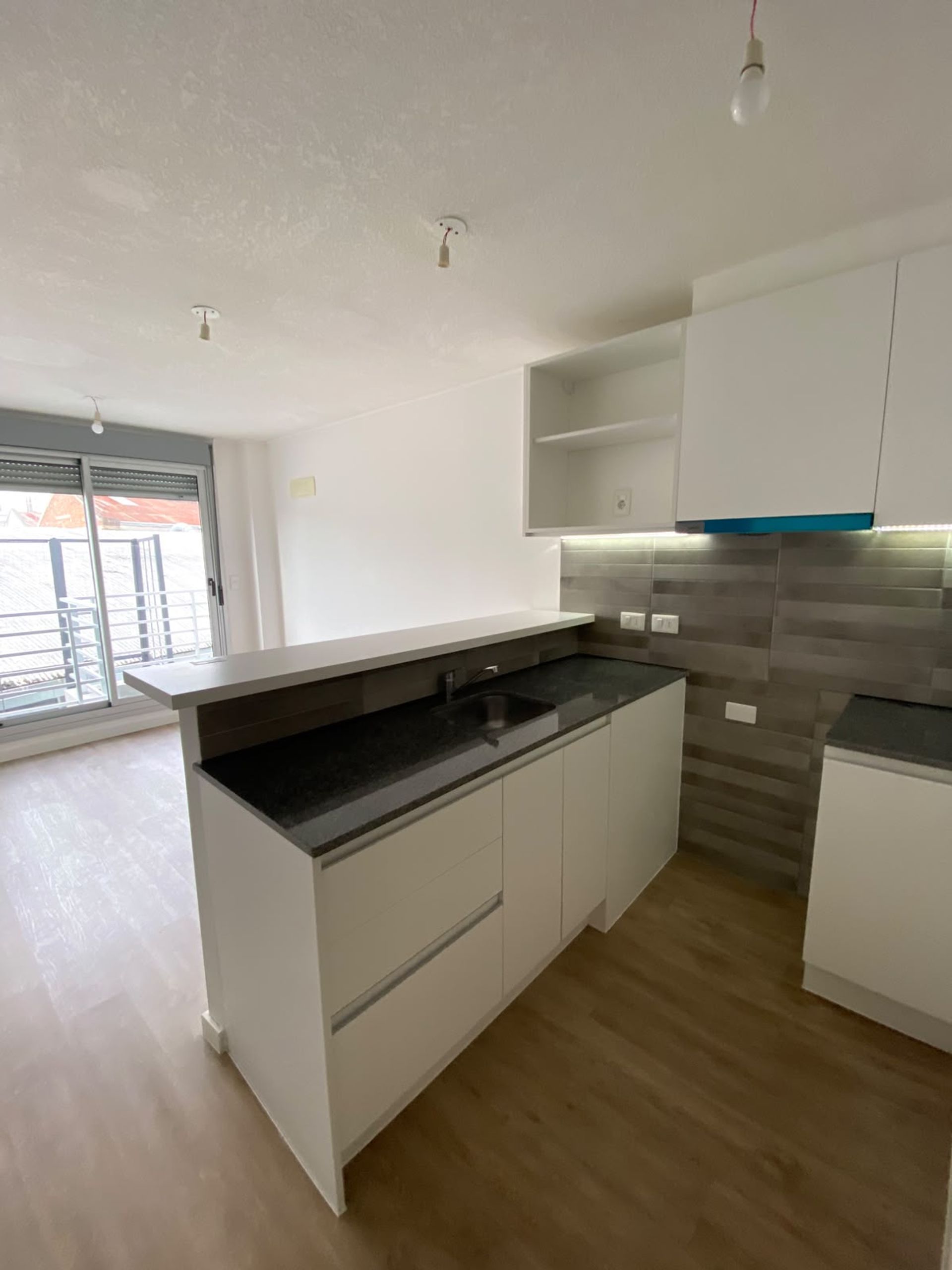 Alquiler apartamento 1 dormitorio - Tres Cruces - 1