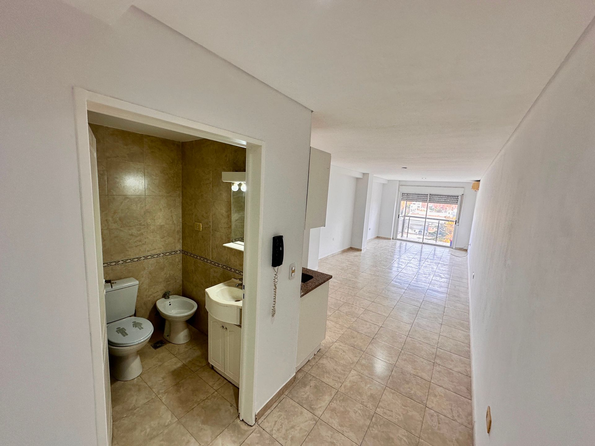 Departamento en Alquiler en Chacarita, Capital Federal