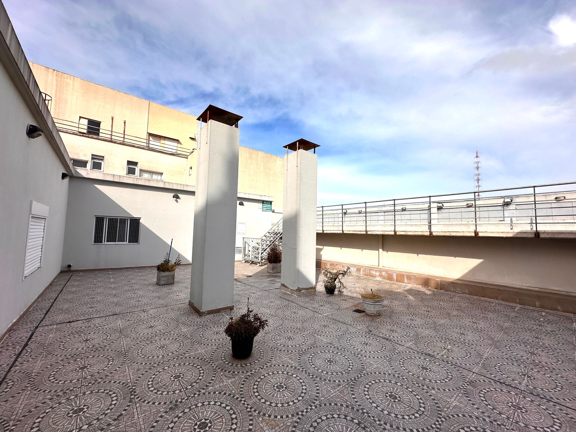 Departamento en Alquiler en Chacarita, Capital Federal