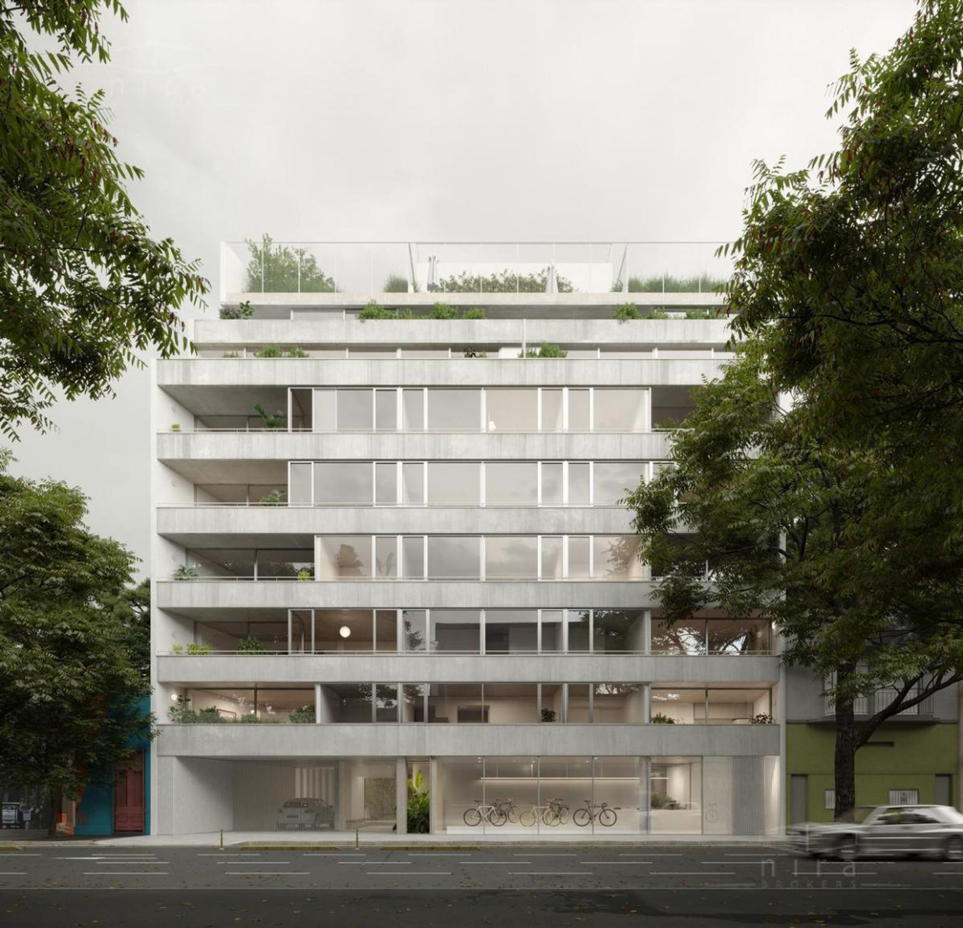Venta Local único en zona con 13 m de Vidriera - 1