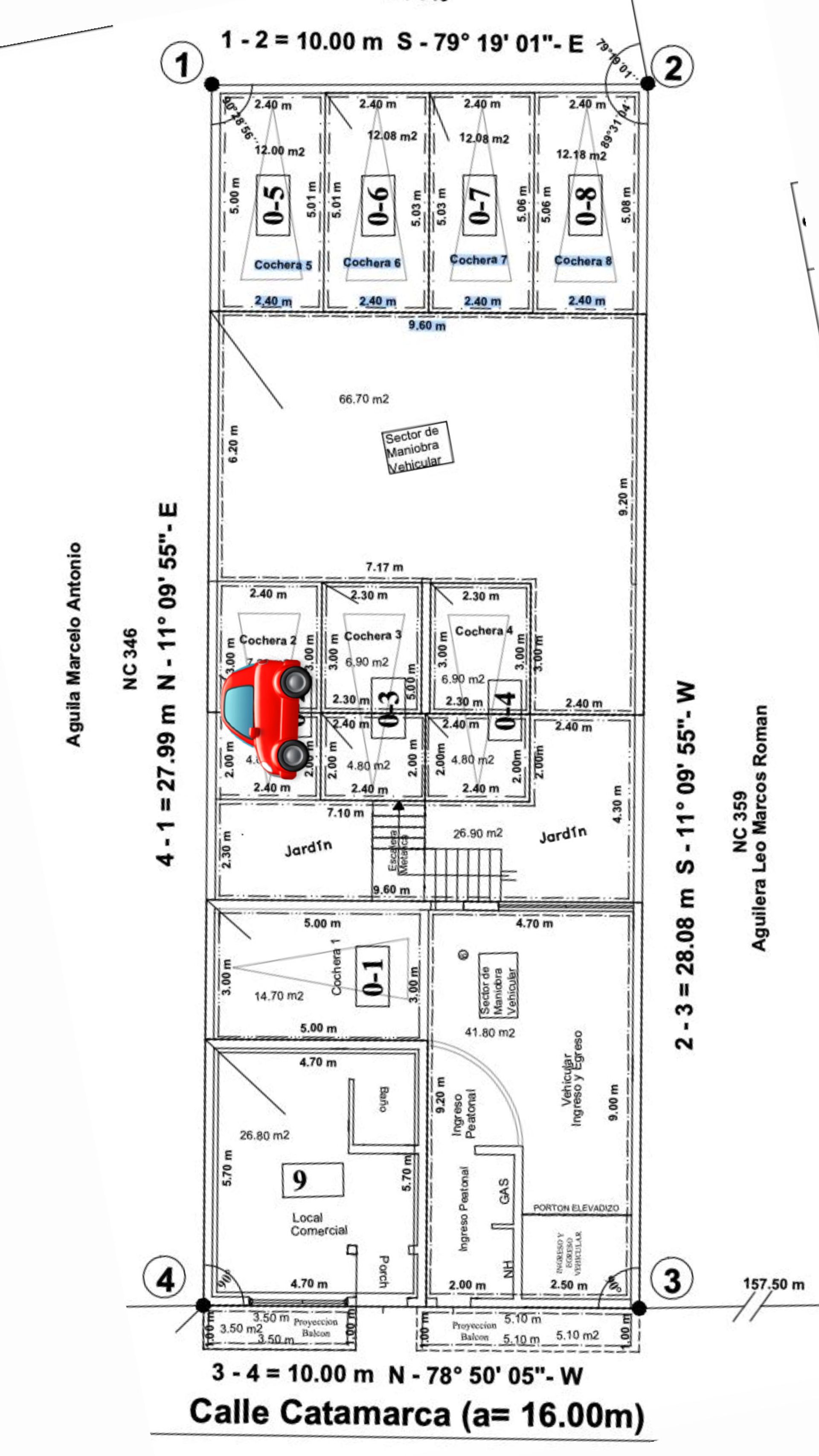 Departamento en Venta en Godoy Cruz, Mendoza