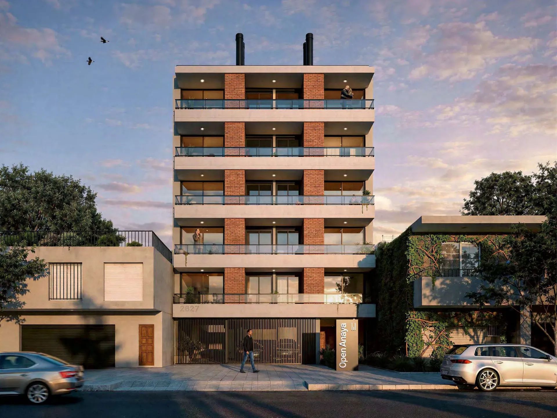Venta apartamento en pozo mono Ley Vis - 1
