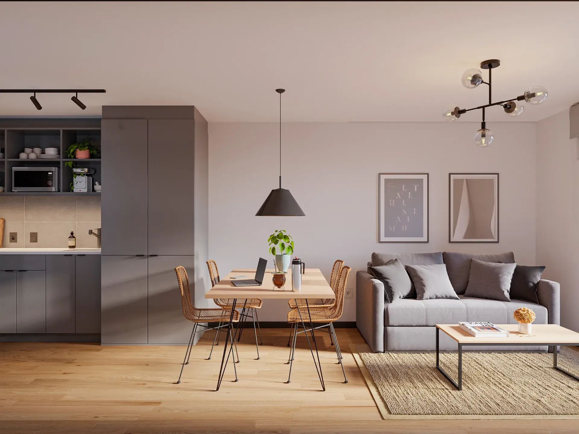 Venta apartamento en pozo mono Ley Vis - 2