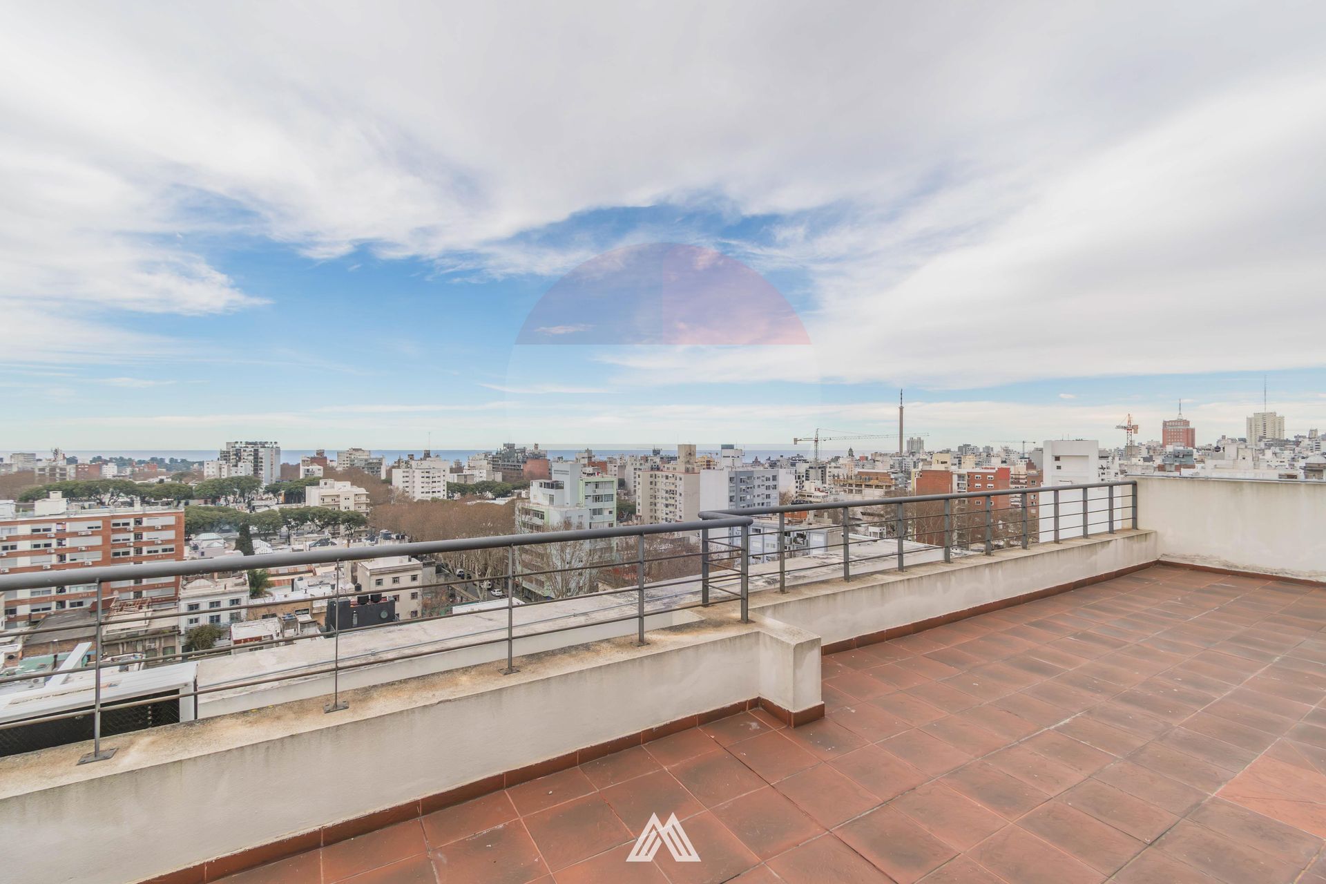 ALQUILER MONOAMBIENTE CORDÓN SUR BALCÓN - 17