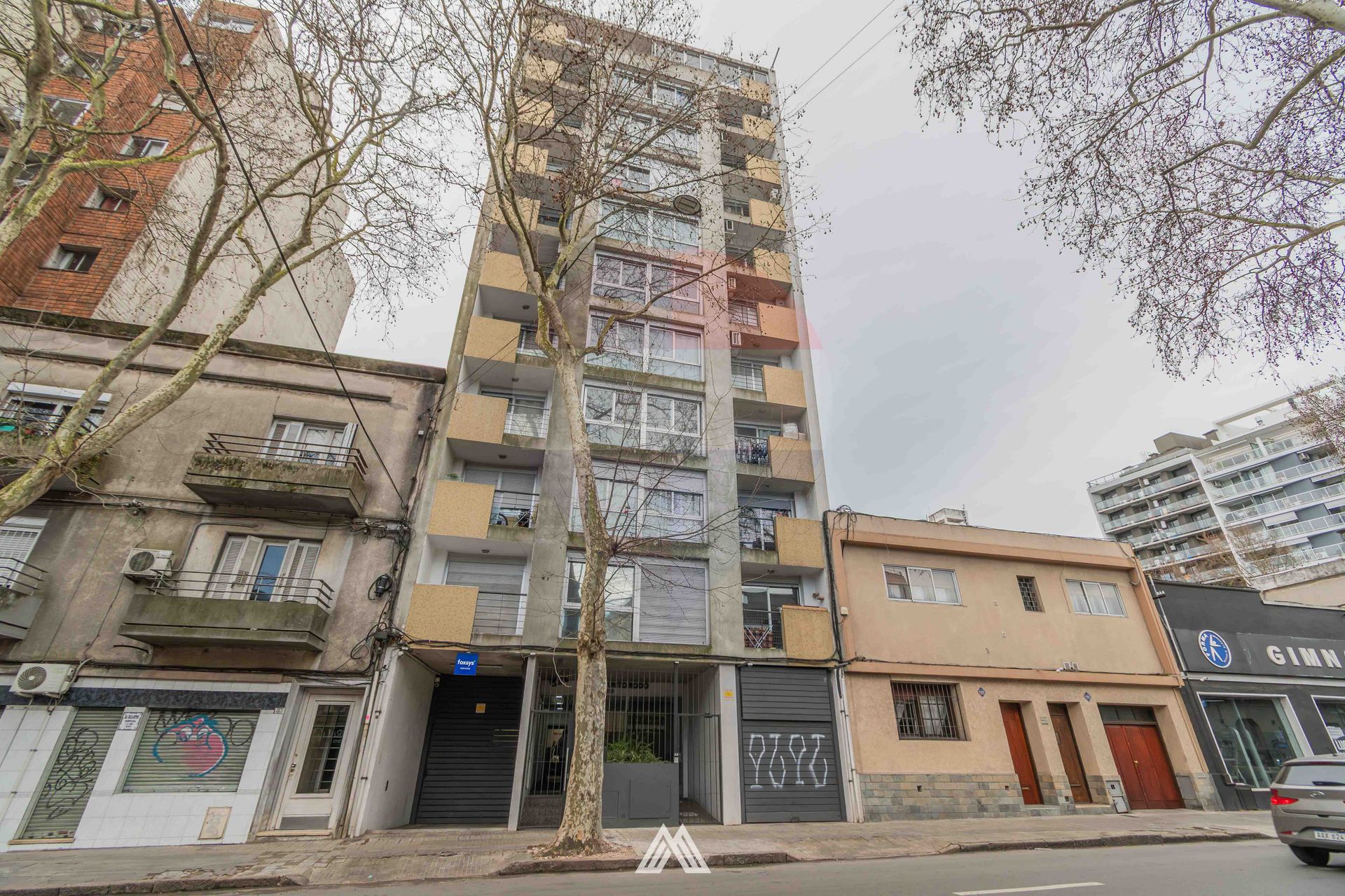 ALQUILER MONOAMBIENTE CORDÓN SUR BALCÓN - 19