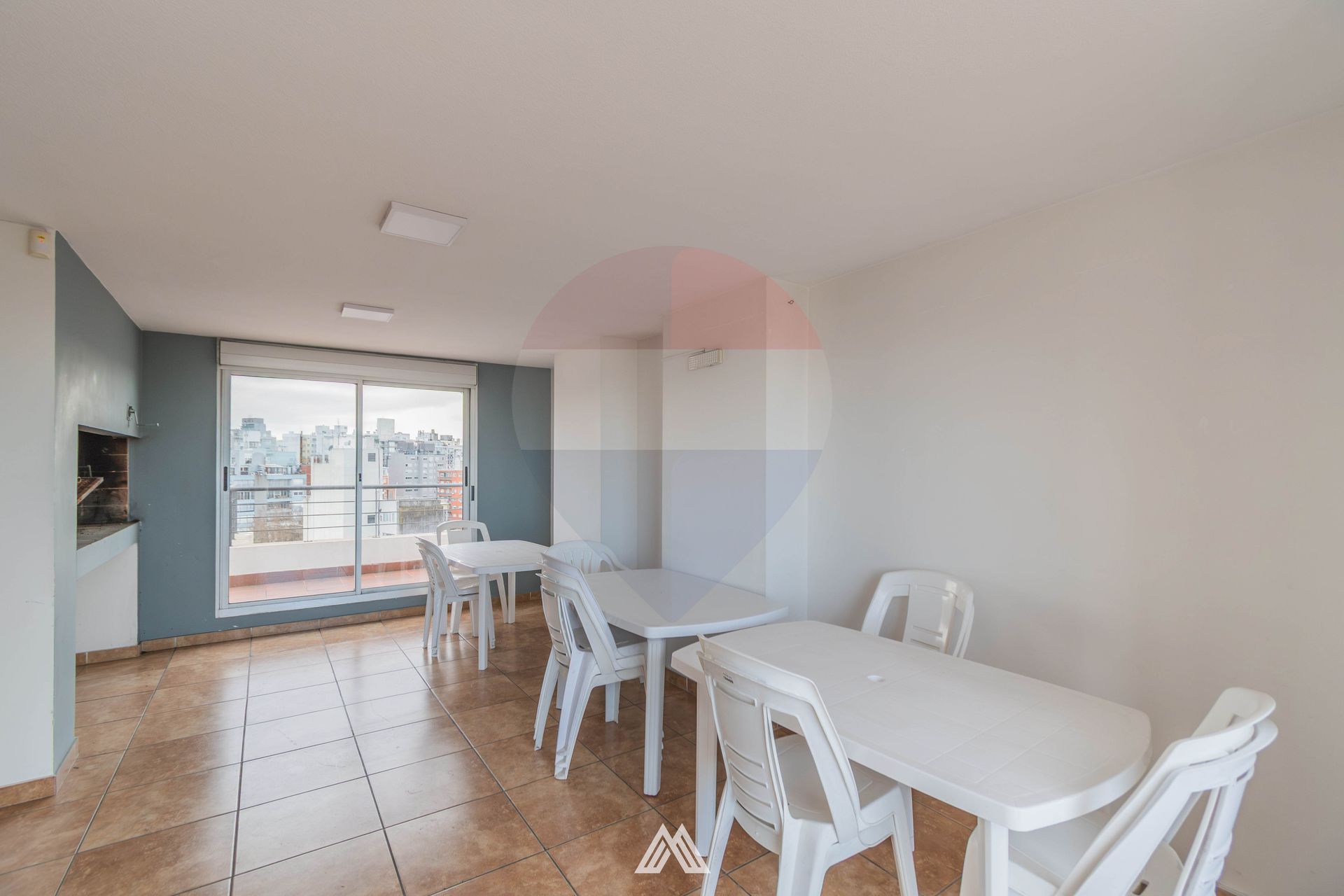 ALQUILER MONOAMBIENTE CORDÓN SUR BALCÓN - 15