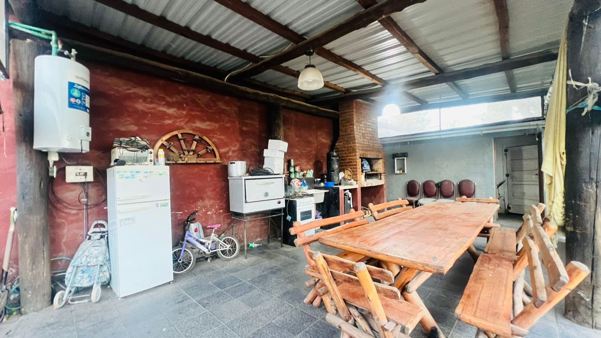 Casa en Venta en Merlo, G.B.A. Zona Oeste