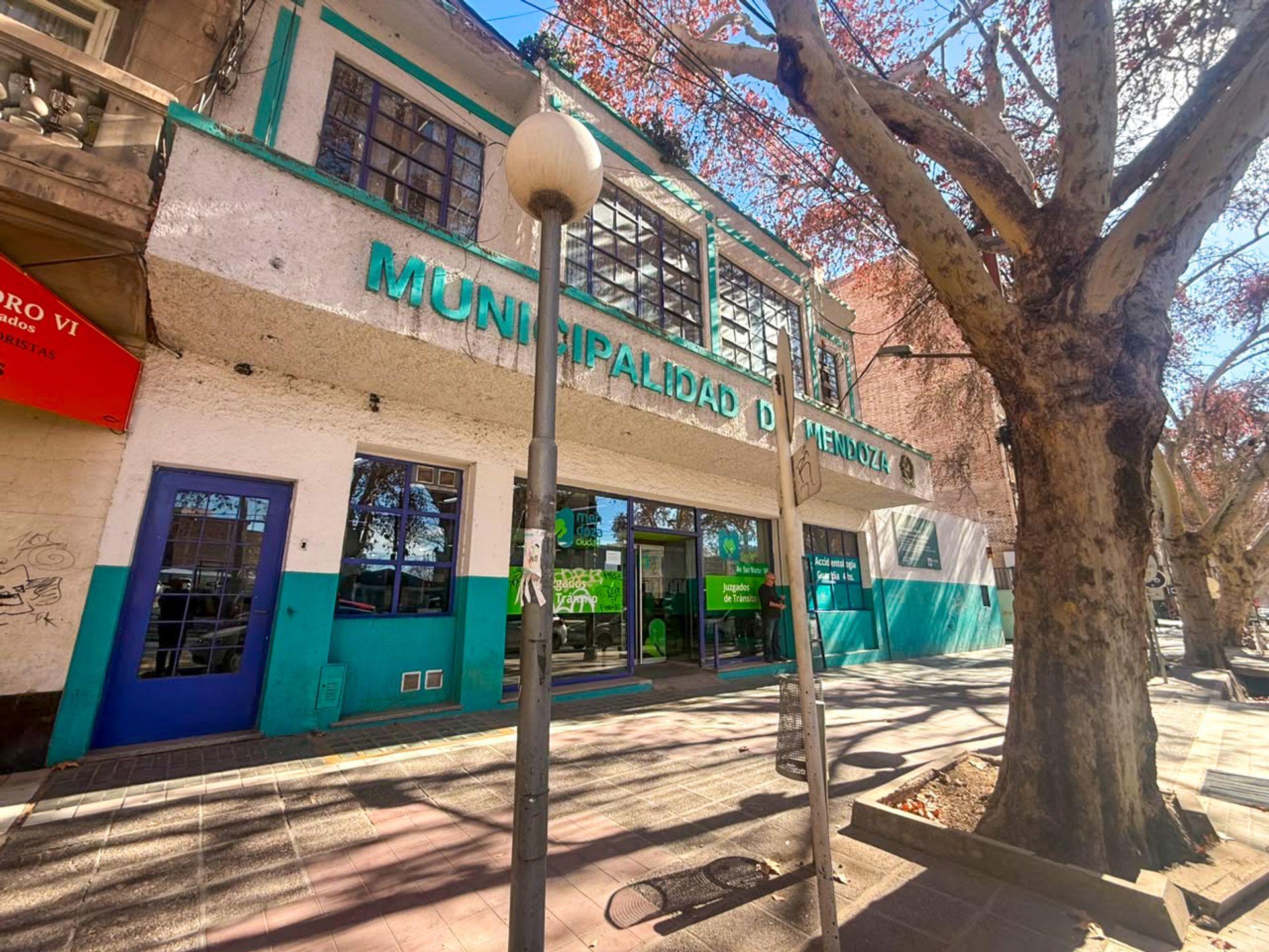 Edificio en Venta en Capital, Mendoza