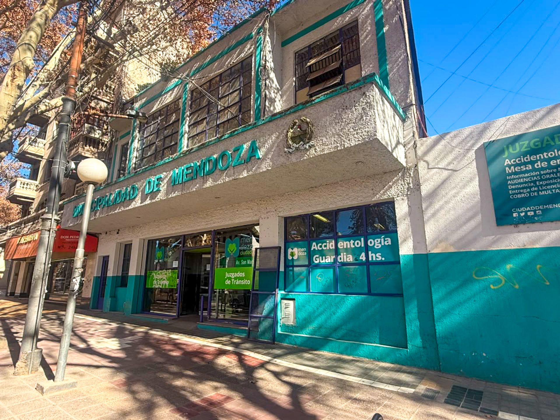 Edificio en Venta en Capital, Mendoza
