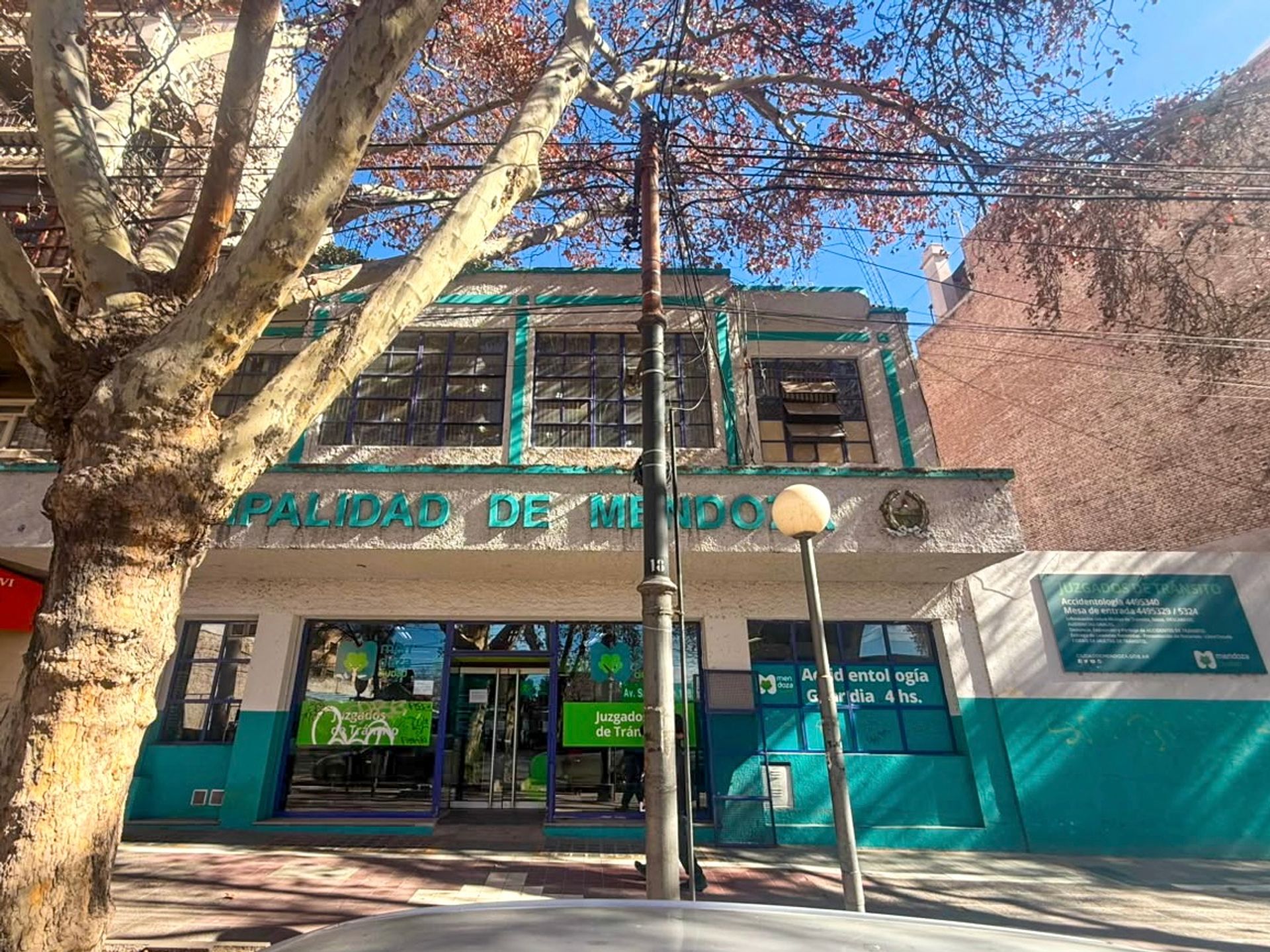 Edificio en Venta en Capital, Mendoza