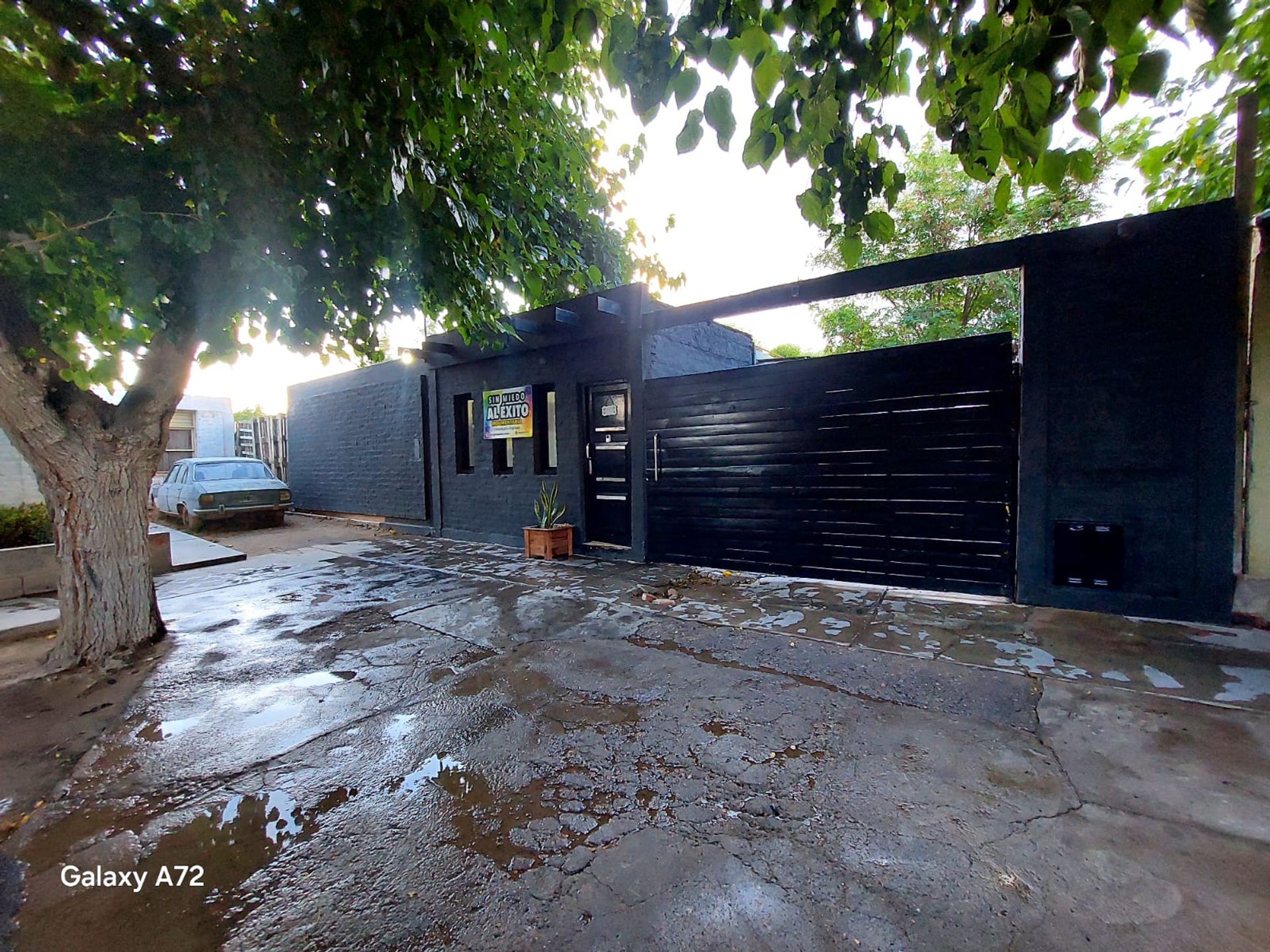 Caucete Jose Hernandez Mza. *c* Casa (pasaje) 0
