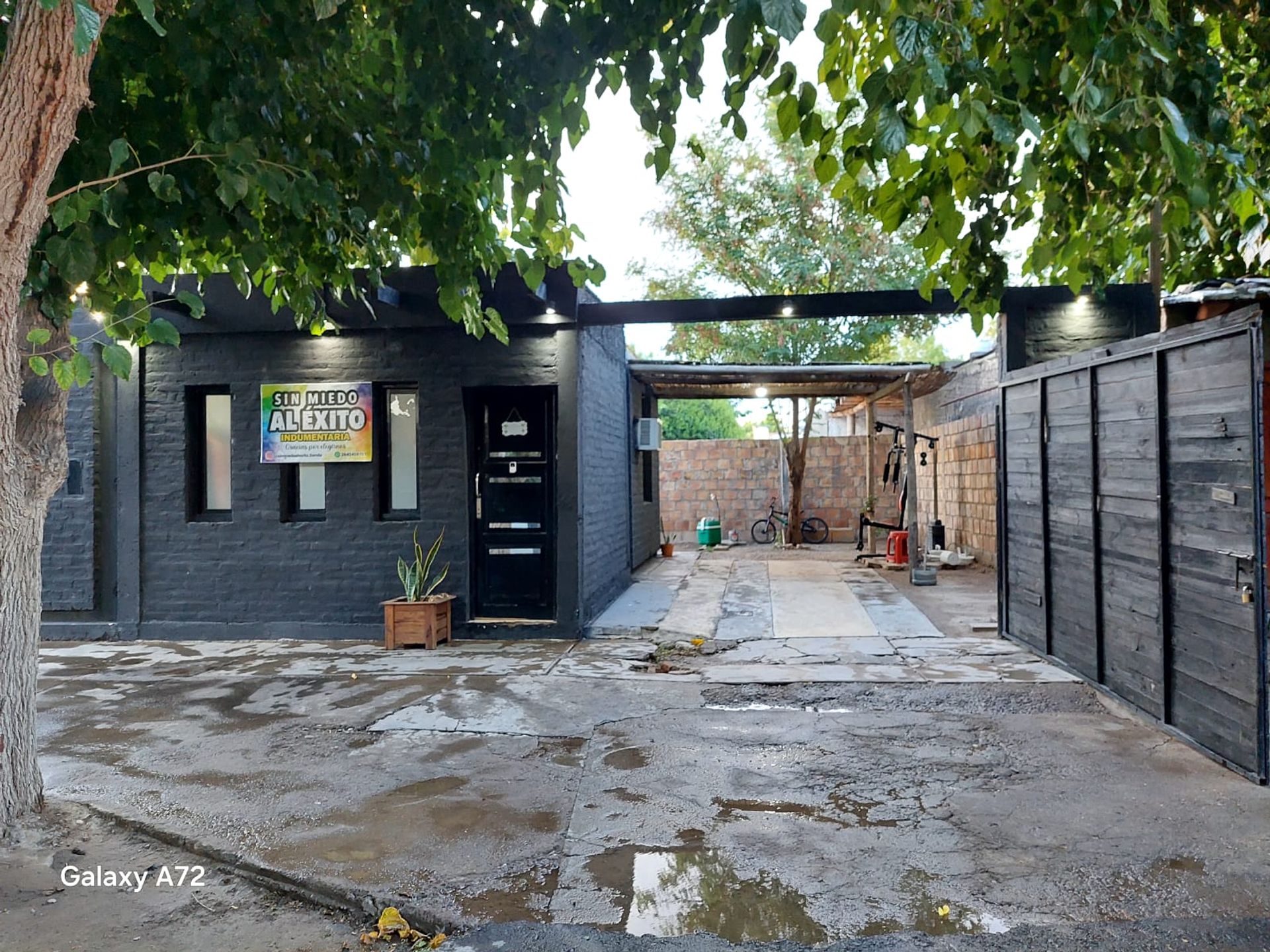 Caucete Jose Hernandez Mza. *c* Casa (pasaje) 0