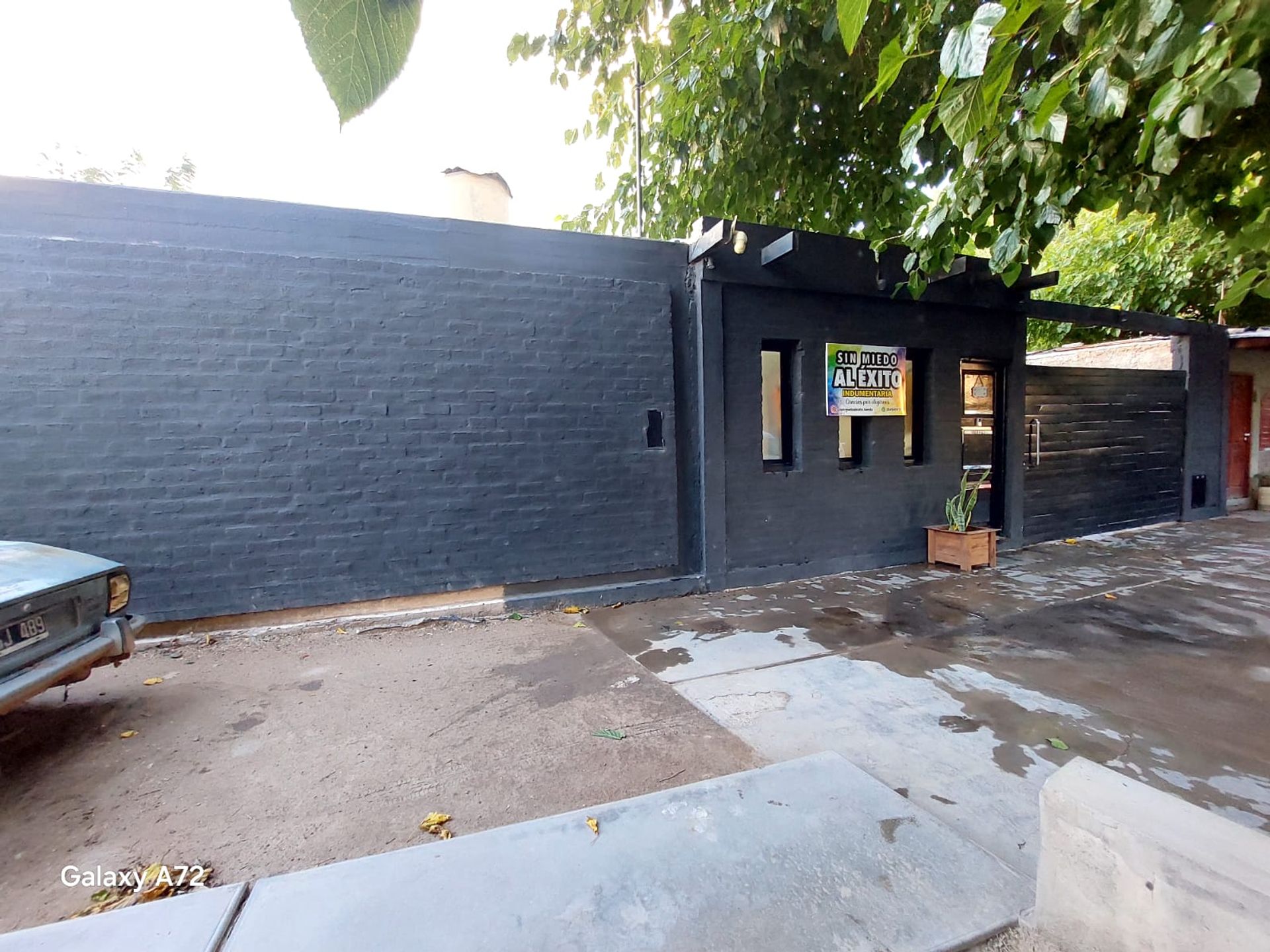 Caucete Jose Hernandez Mza. *c* Casa (pasaje) 0