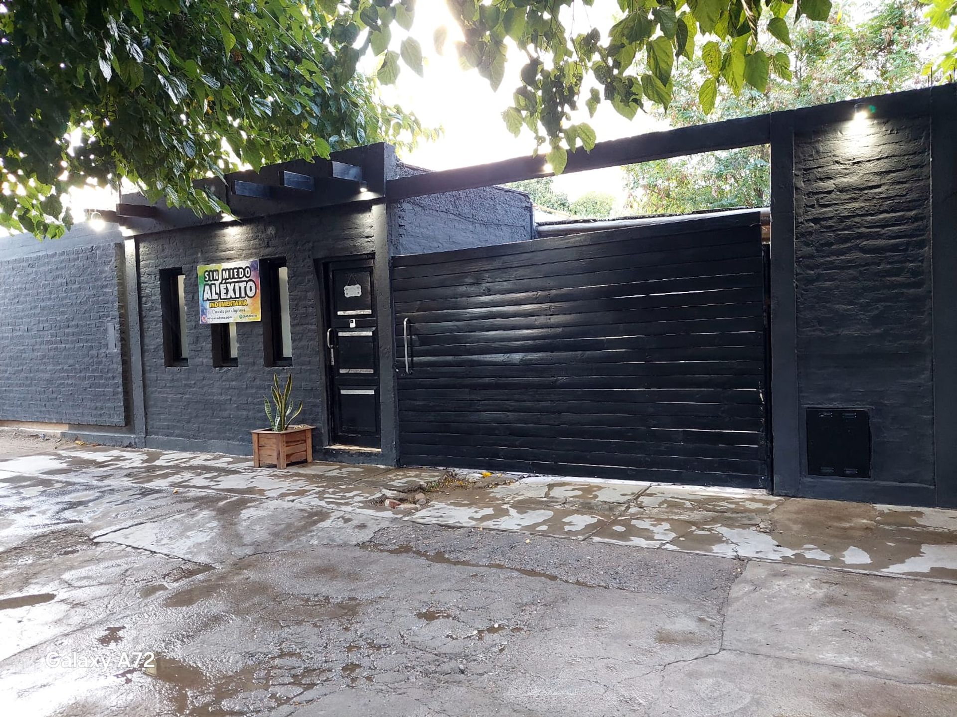 Caucete Jose Hernandez Mza. *c* Casa (pasaje) 0