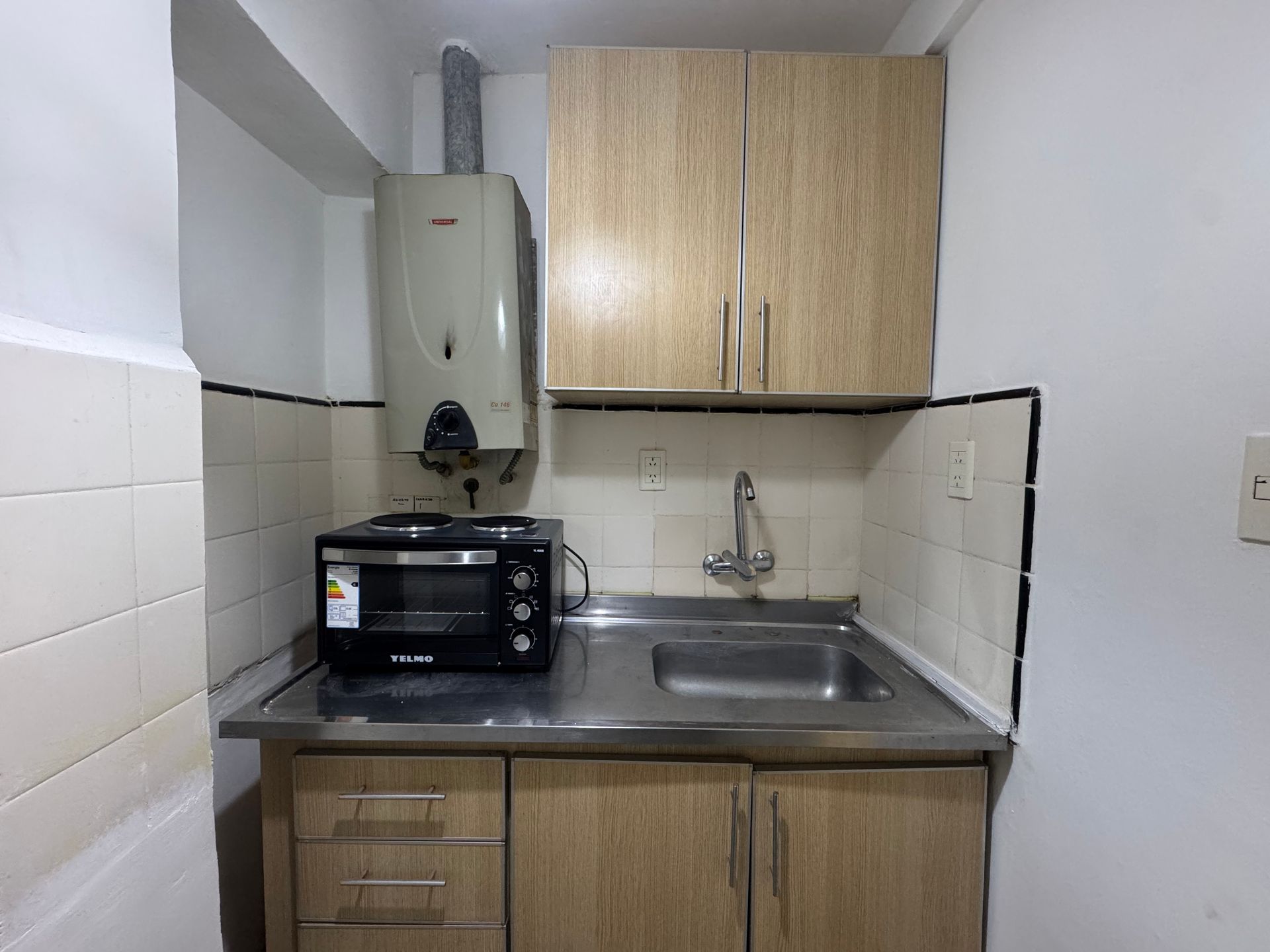 Departamento en Venta en Almagro, Capital Federal