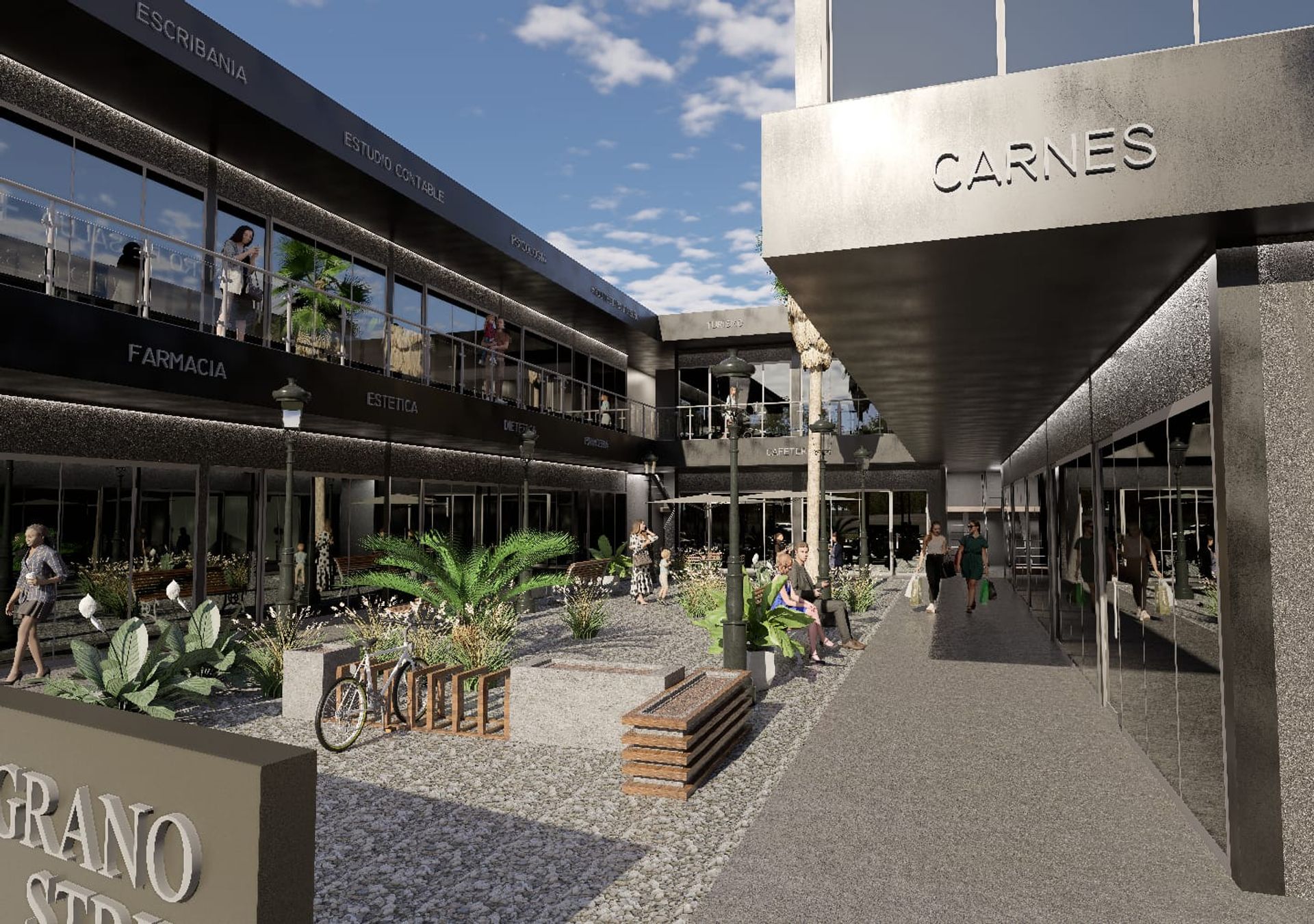 Local Comercial en Alquiler en Maipu, Mendoza