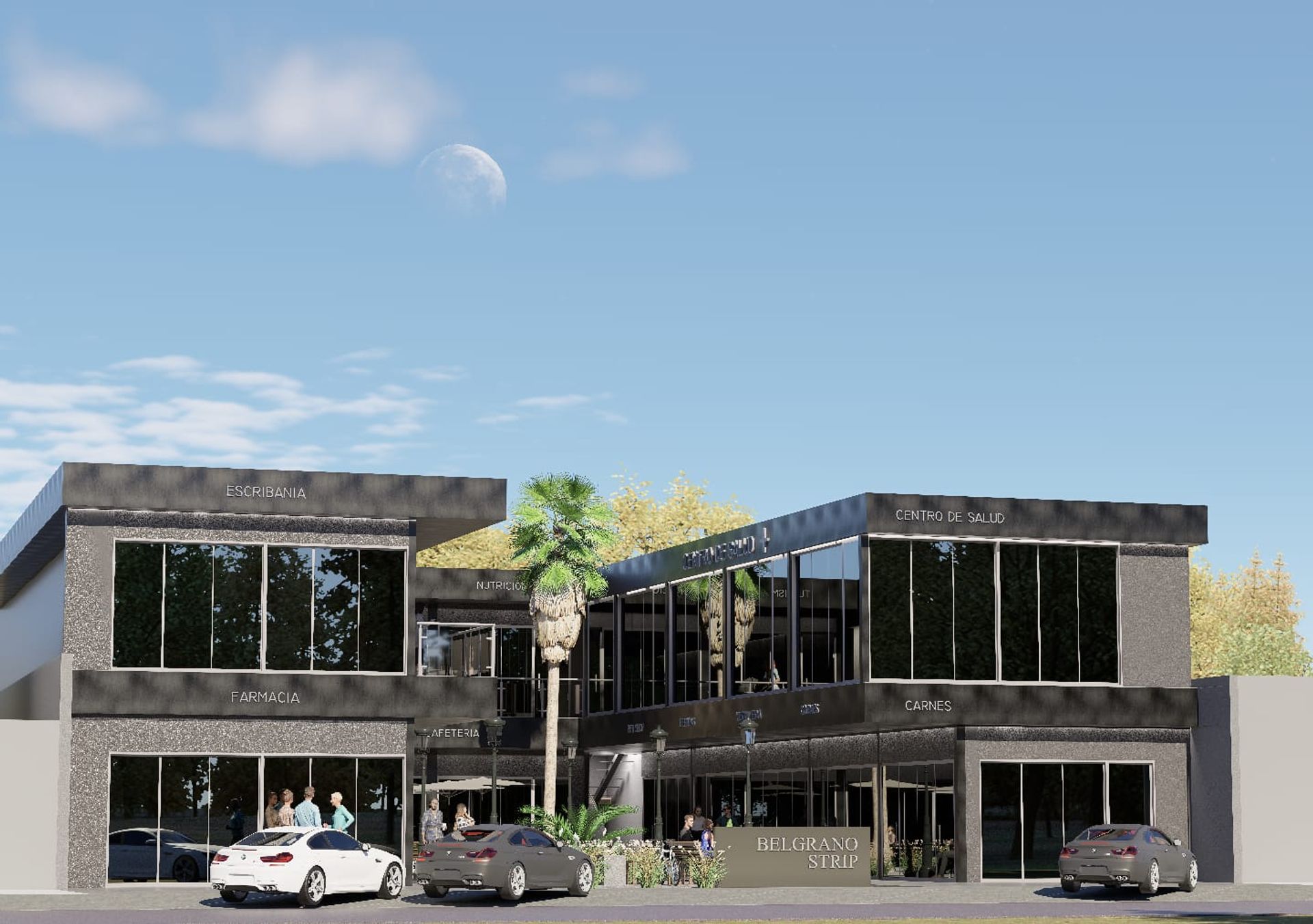 Local Comercial en Alquiler en Maipu, Mendoza