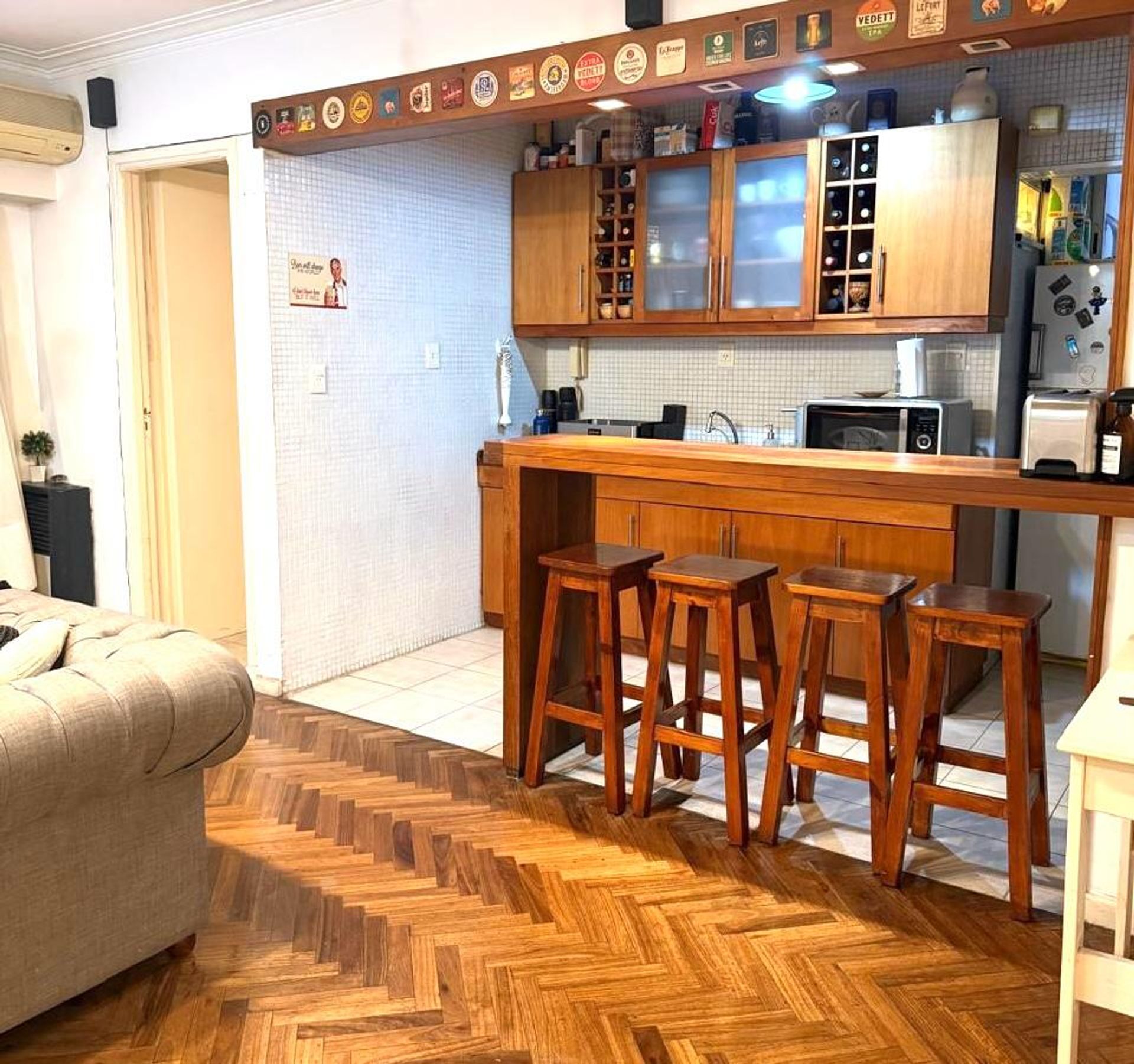 Departamento en Venta en Palermo, Capital Federal