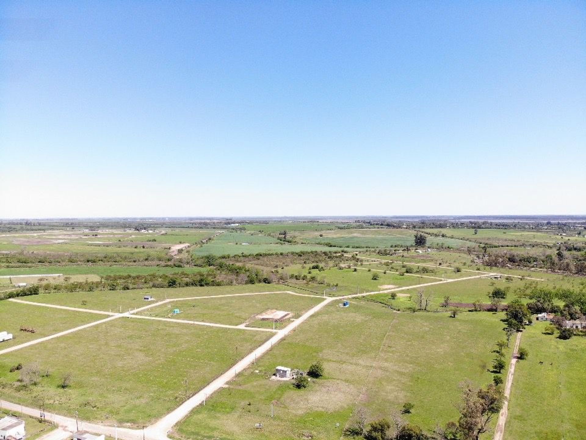 AMPLIOS TERRENOS A USD 19.5 m2 - 2
