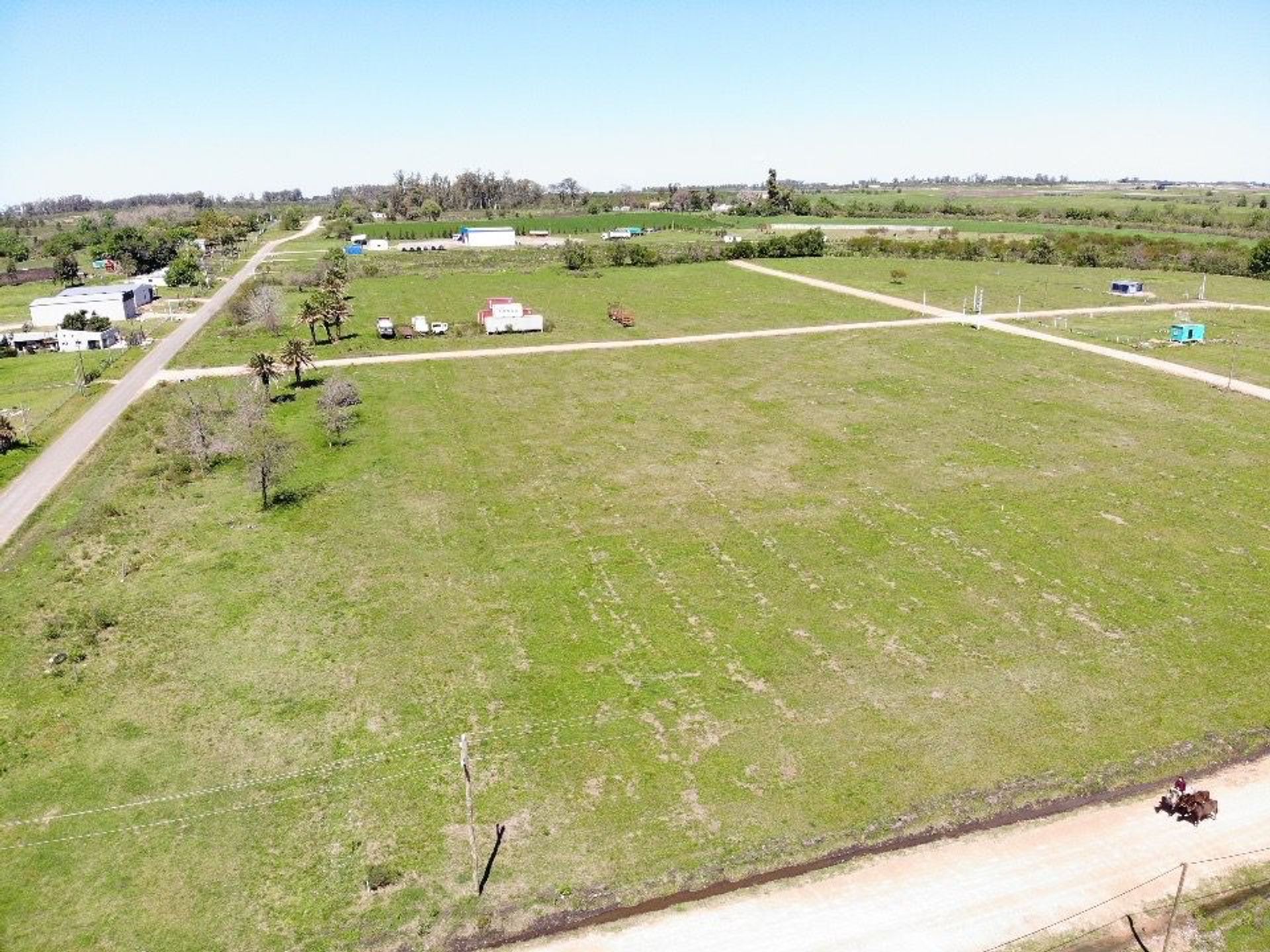 AMPLIOS TERRENOS A USD 19.5 m2 - 9