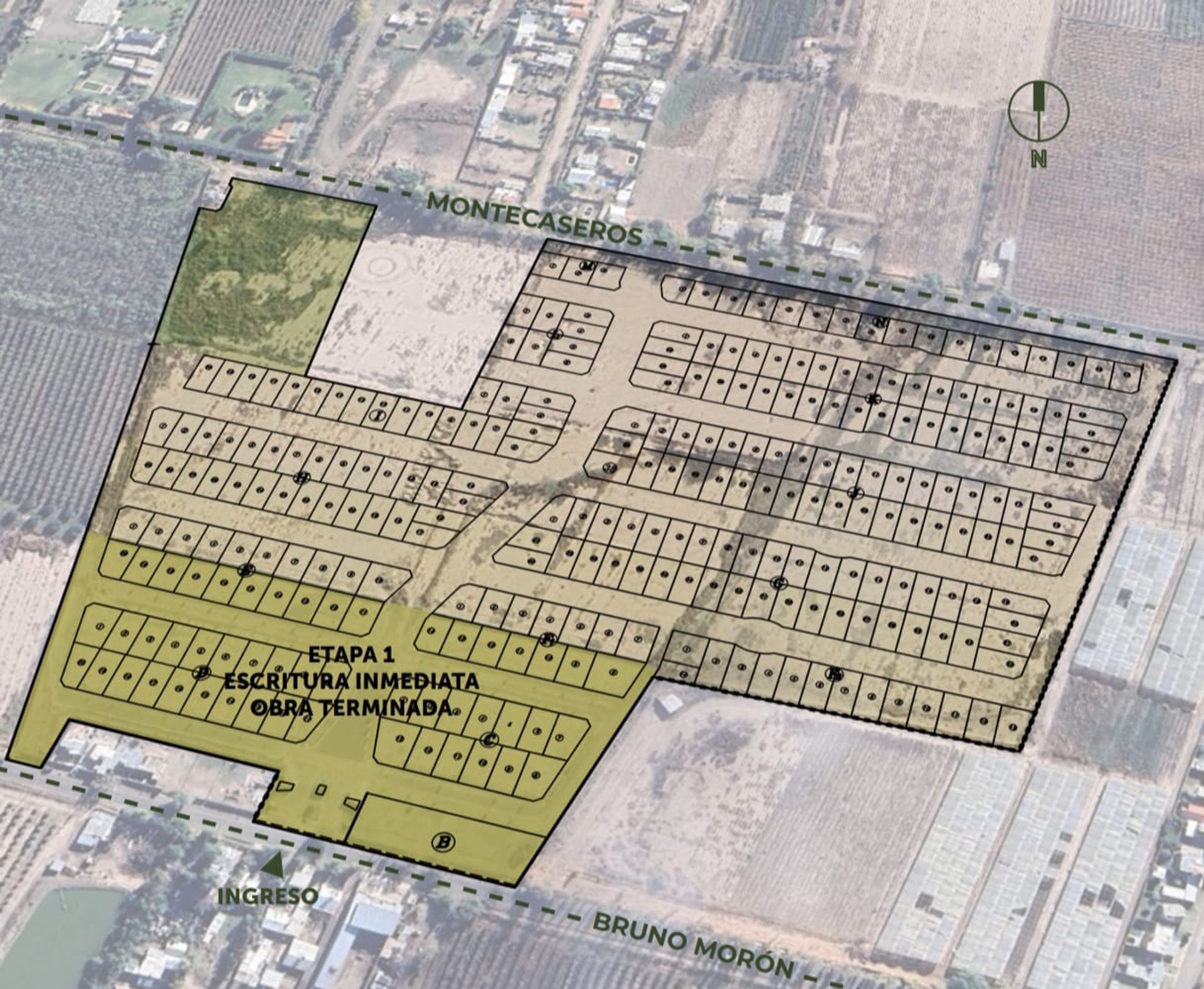 Lote en Venta en Maipu, Mendoza