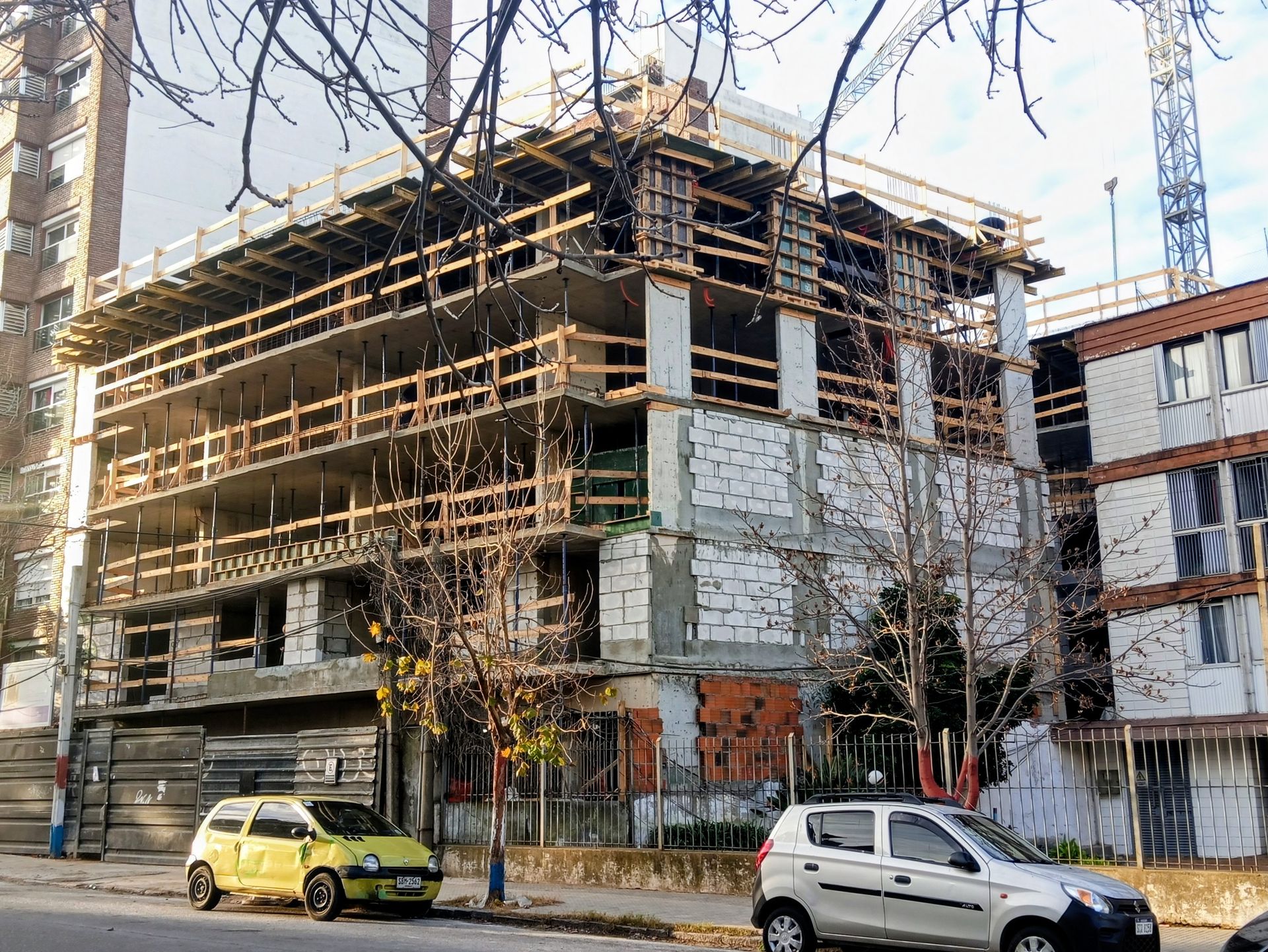Venta Apto a Estrenar 2 Dorm balcón, Parque Batlle - 1