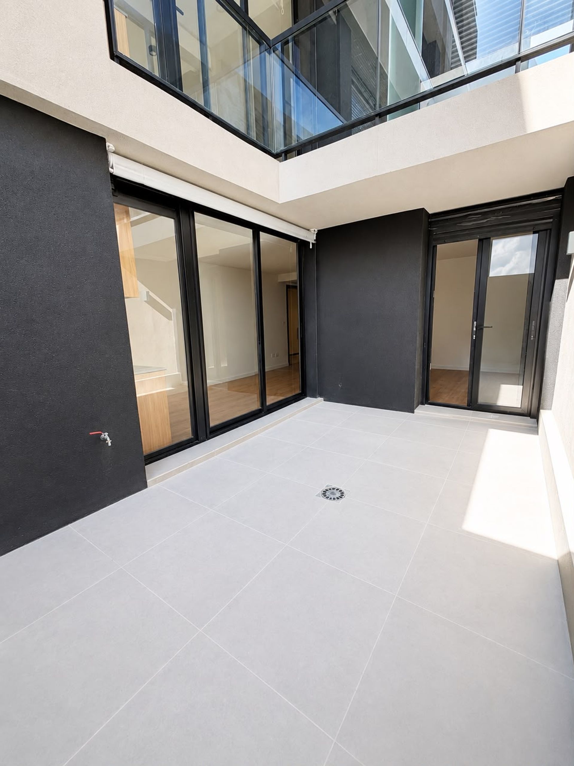 ALQUILER APTO 1 DORMITORIO CORDÓN SUR PATIO - 9