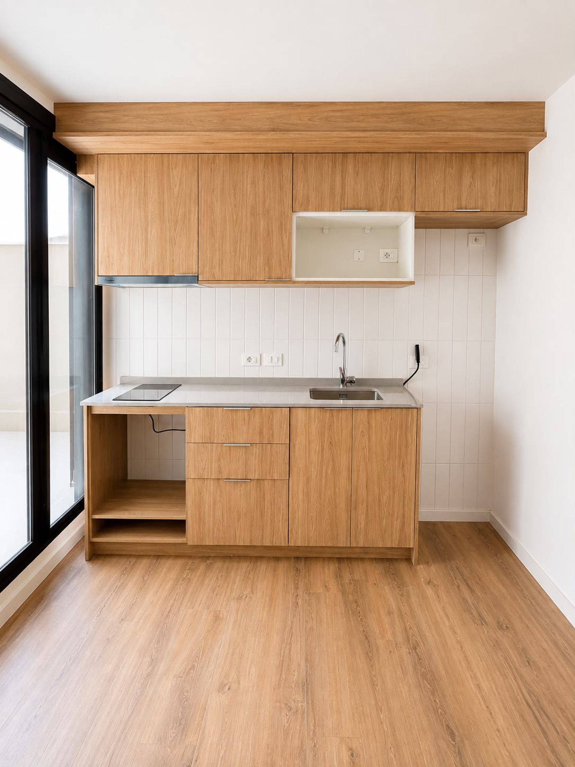 ALQUILER APTO 1 DORMITORIO CORDÓN SUR PATIO - 2