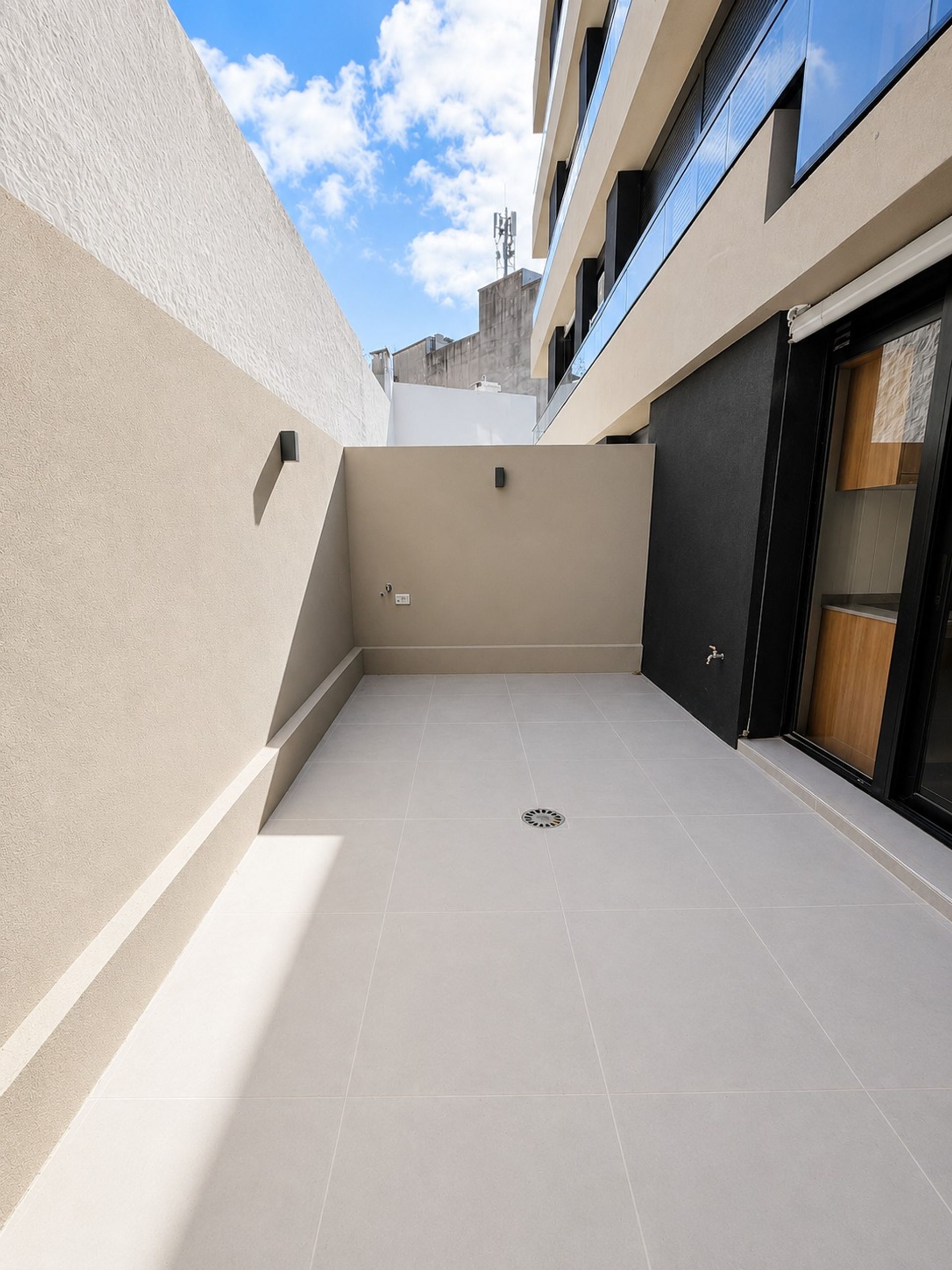 ALQUILER APTO 1 DORMITORIO CORDÓN SUR PATIO - 8