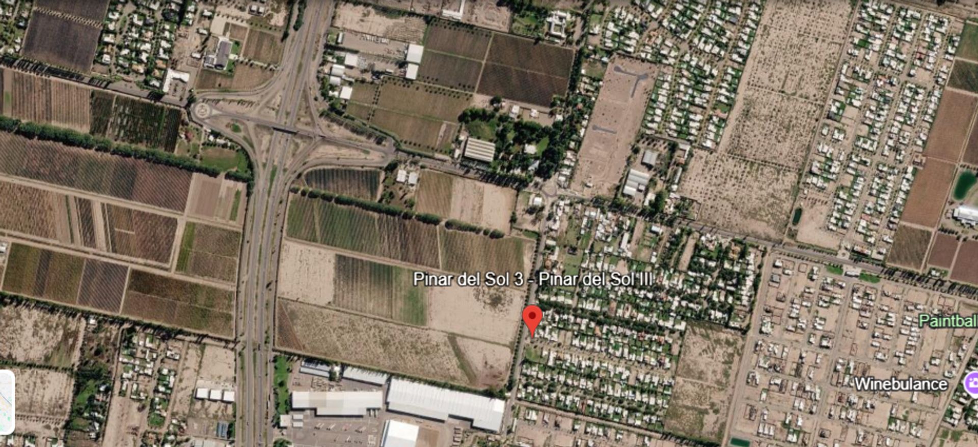 Lote en Venta en Lujan de Cuyo, Mendoza