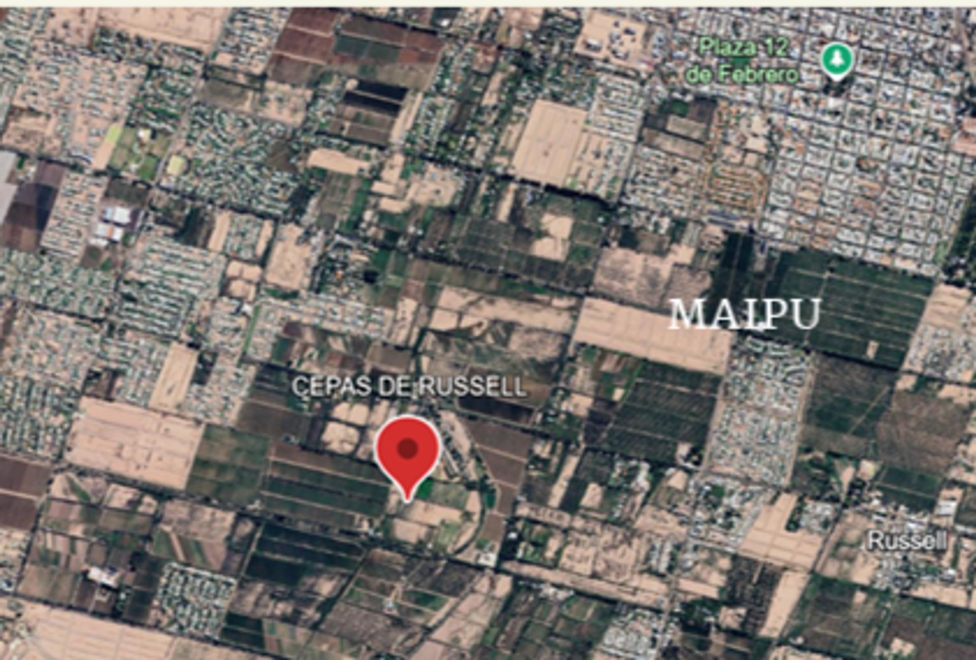 Lote en Venta en Maipu, Mendoza