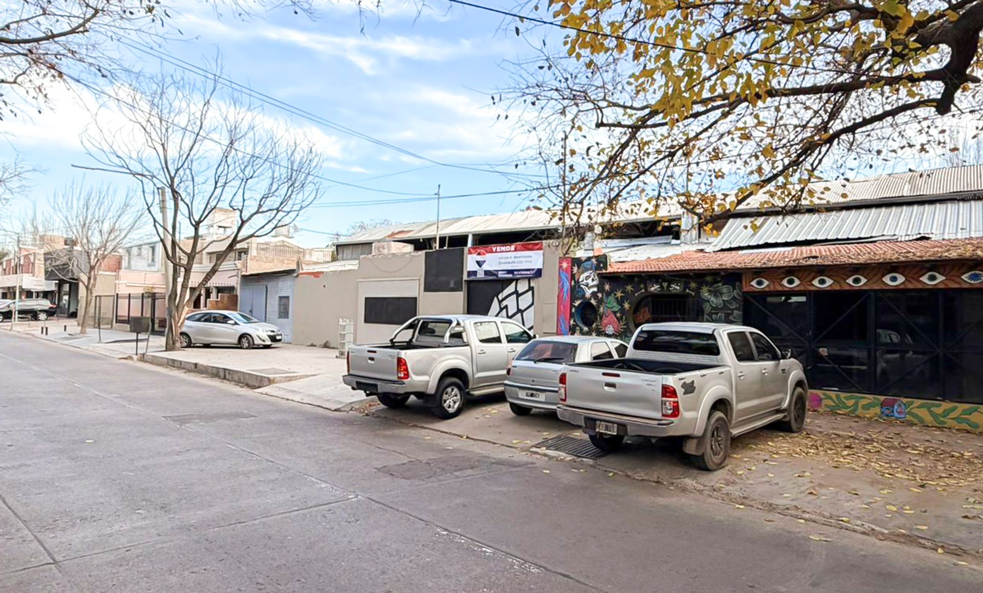 Lote en Venta en Godoy Cruz, Mendoza