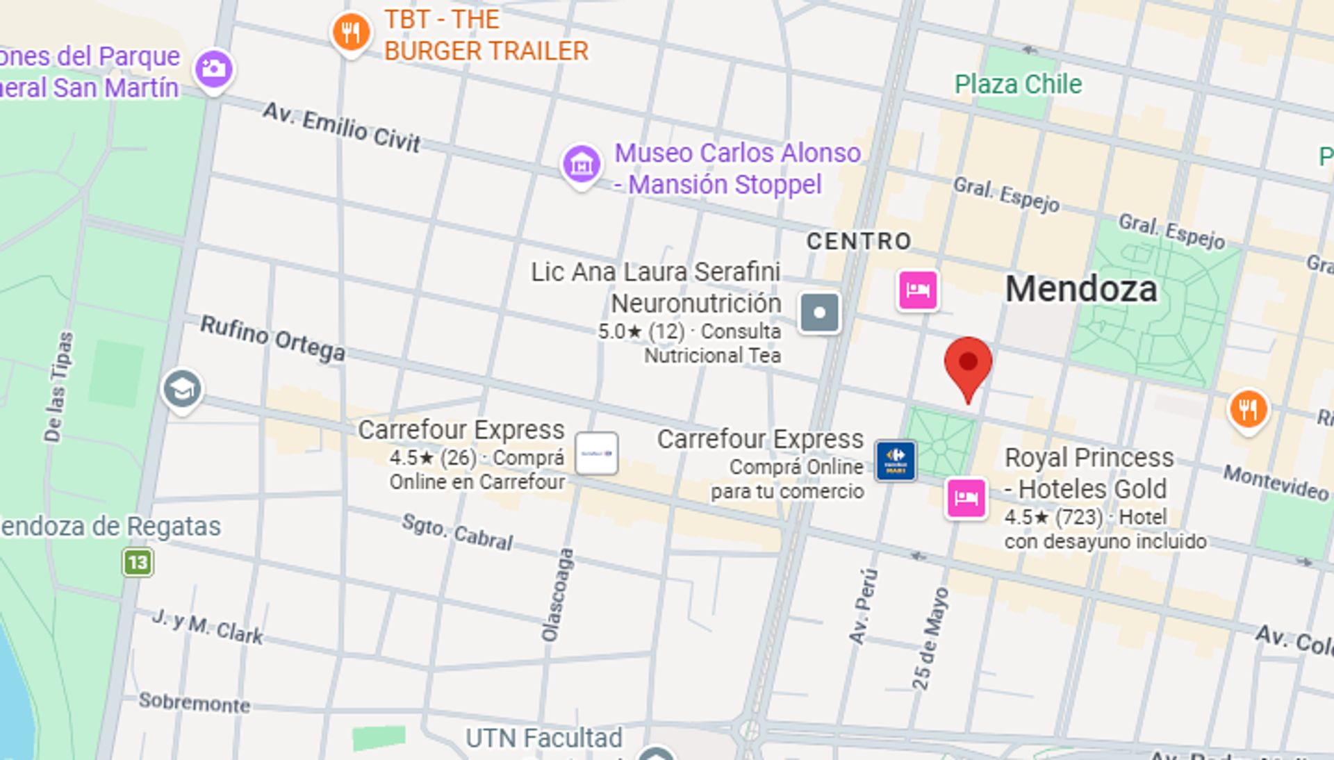Departamento en Venta en Capital, Mendoza - USD 160.000 | Inmoup - 31