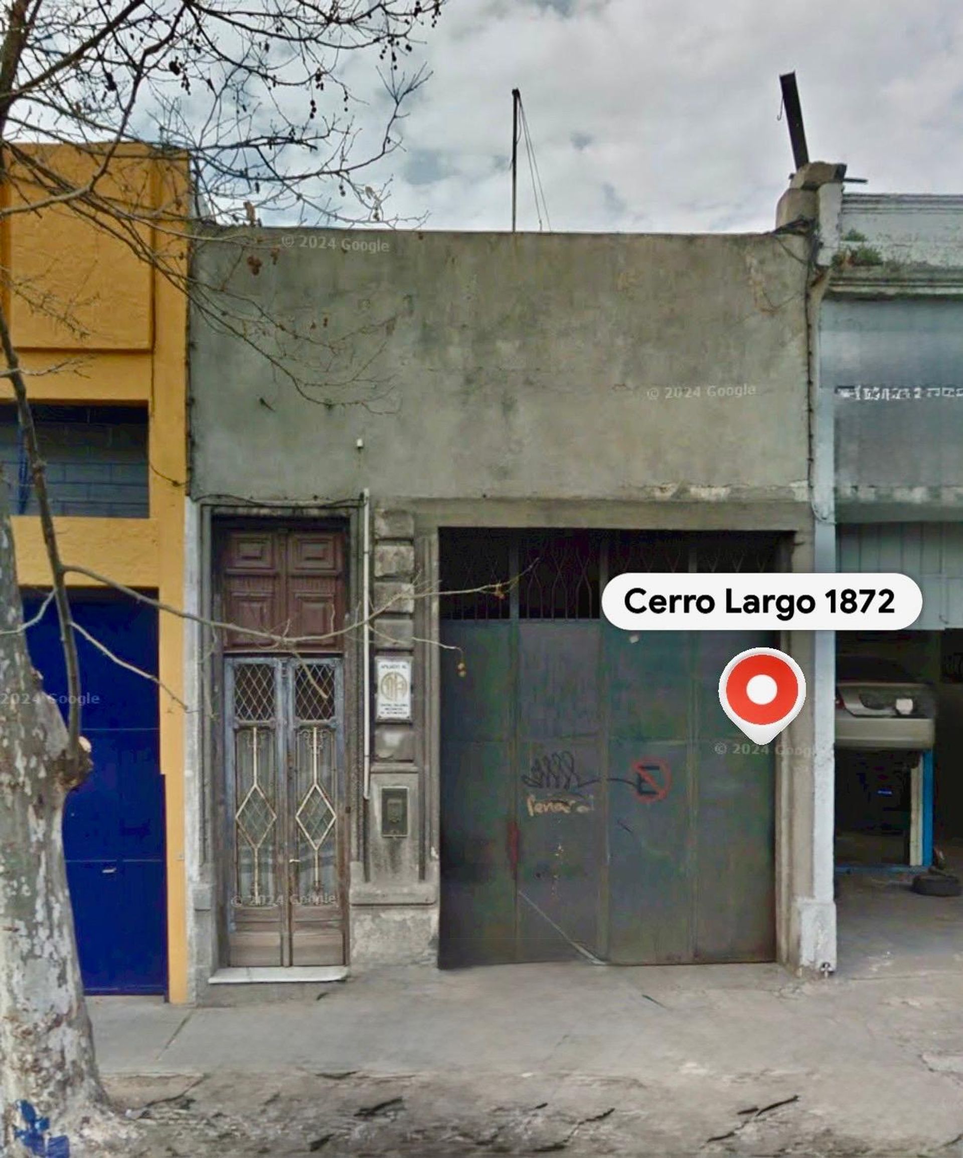 Venta terreno en Cordón - 2