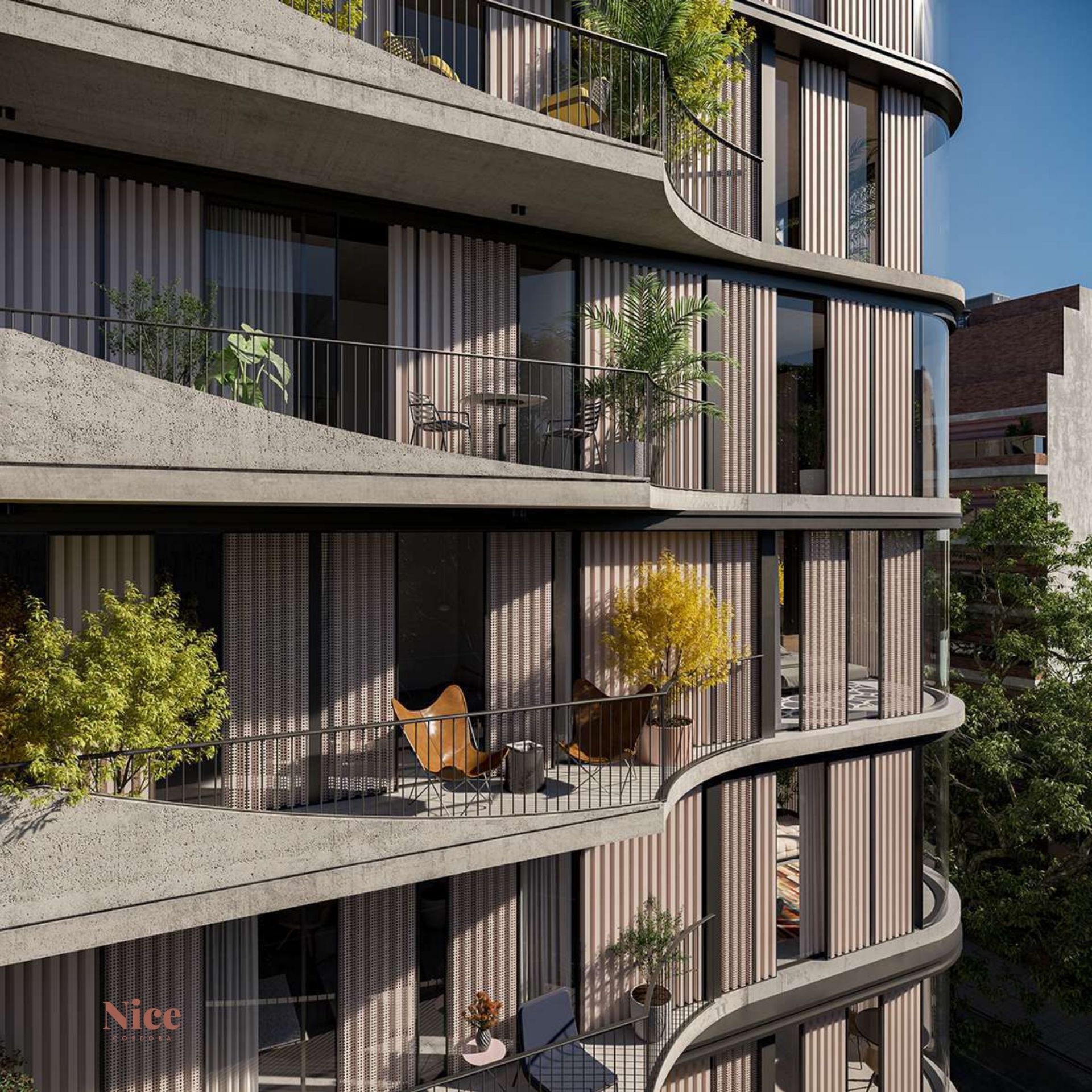 VENTA DEPTO 3AMB C/ BCON TERRAZA A ESTRENAR - 10