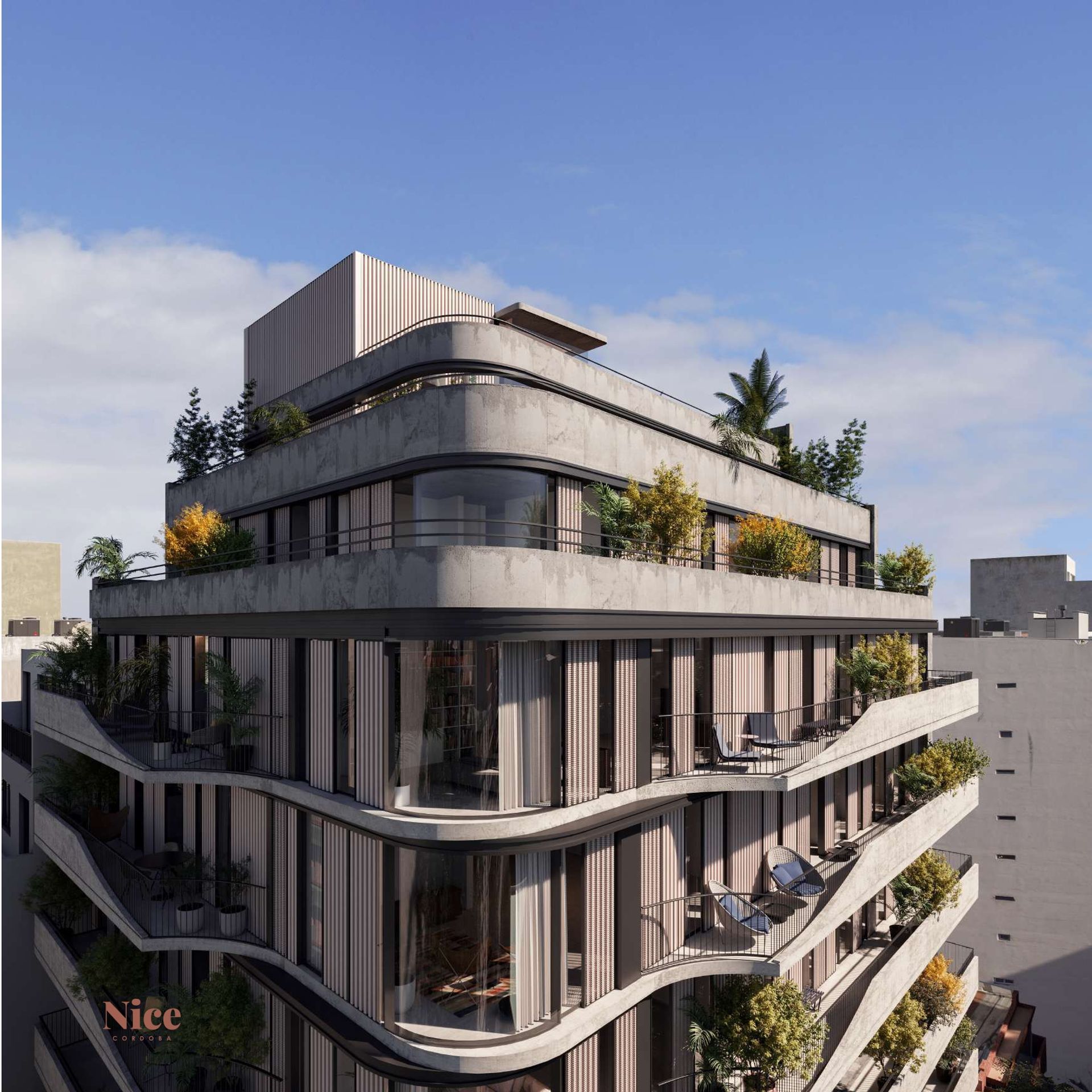 VENTA DEPTO 3AMB C/ BCON TERRAZA A ESTRENAR - 9