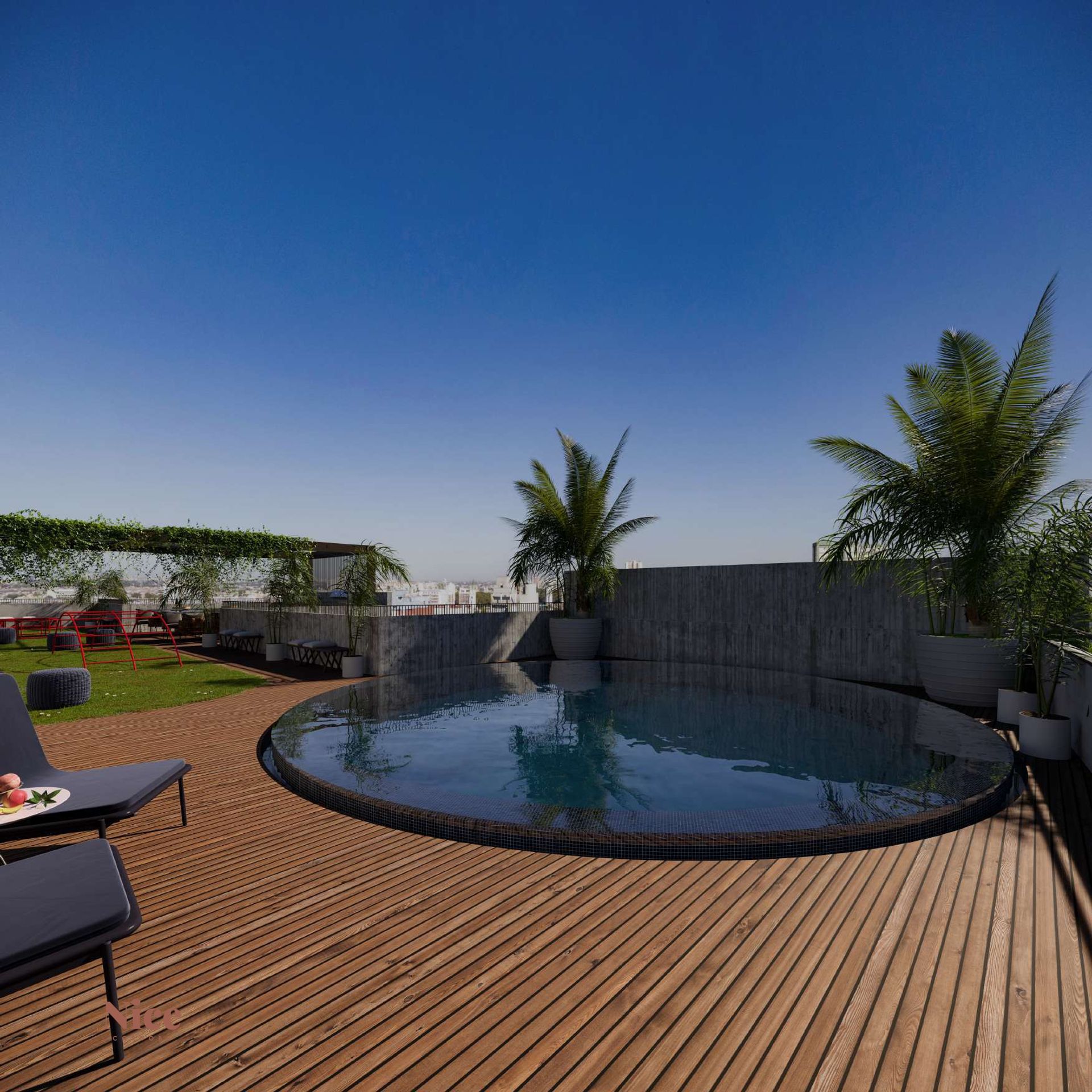 VENTA DEPTO 3AMB C/ BCON TERRAZA A ESTRENAR - 17