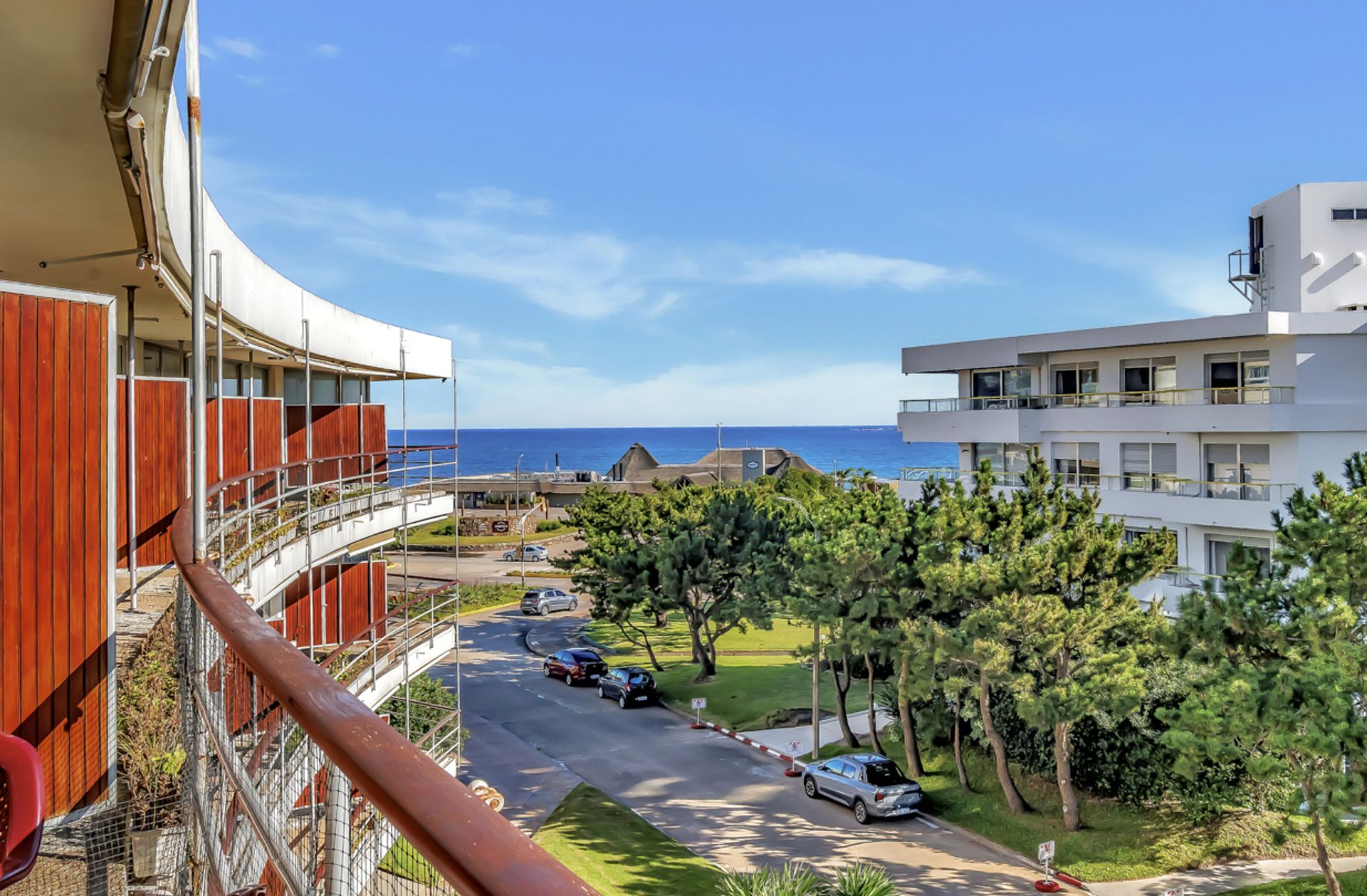 apartamento en Playa Mansa, Maldonado. Maldonado -  2 Dormitorios - 1 Baï¿½os