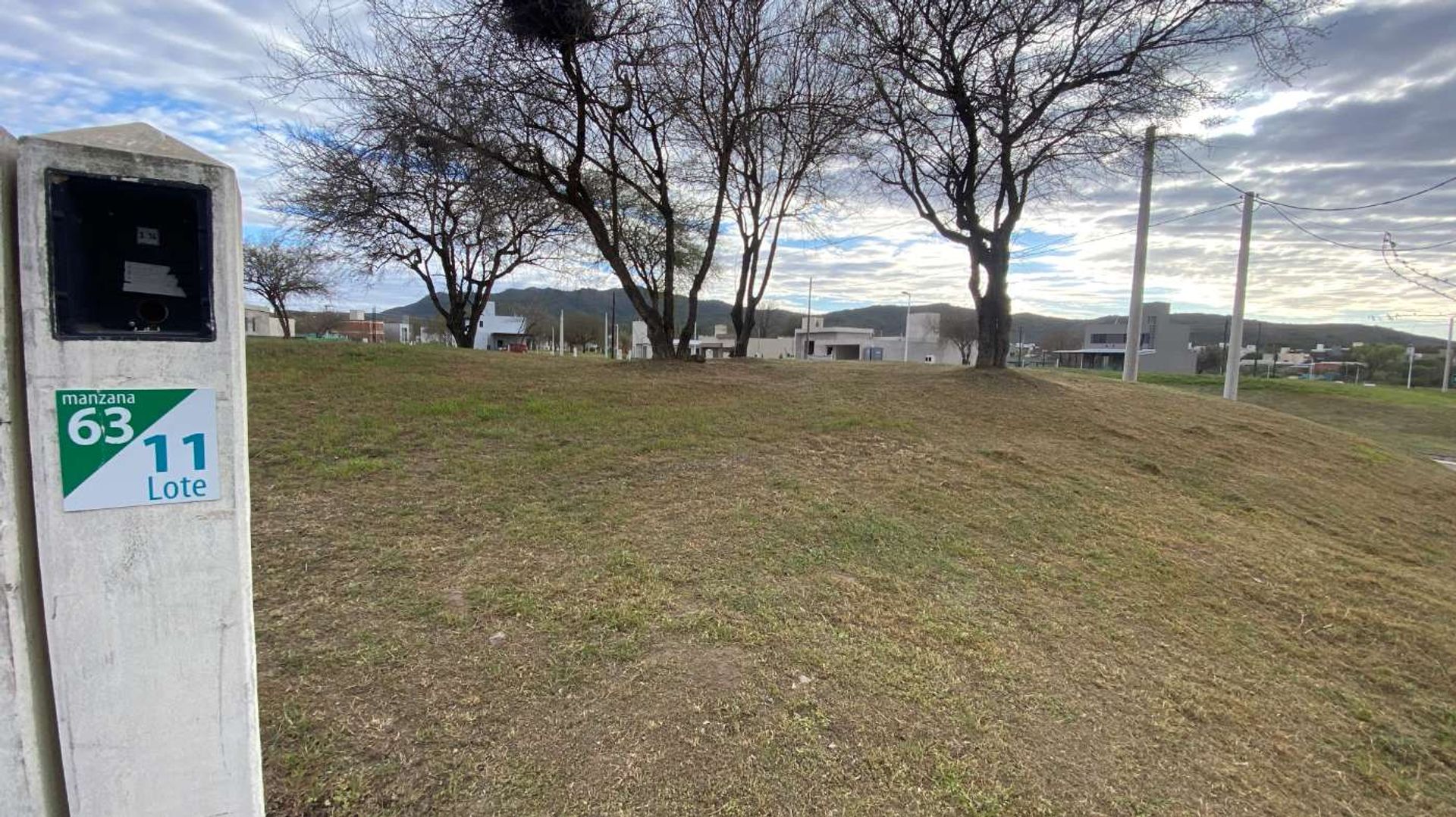 Lote en Venta en Santa Maria, Cordoba