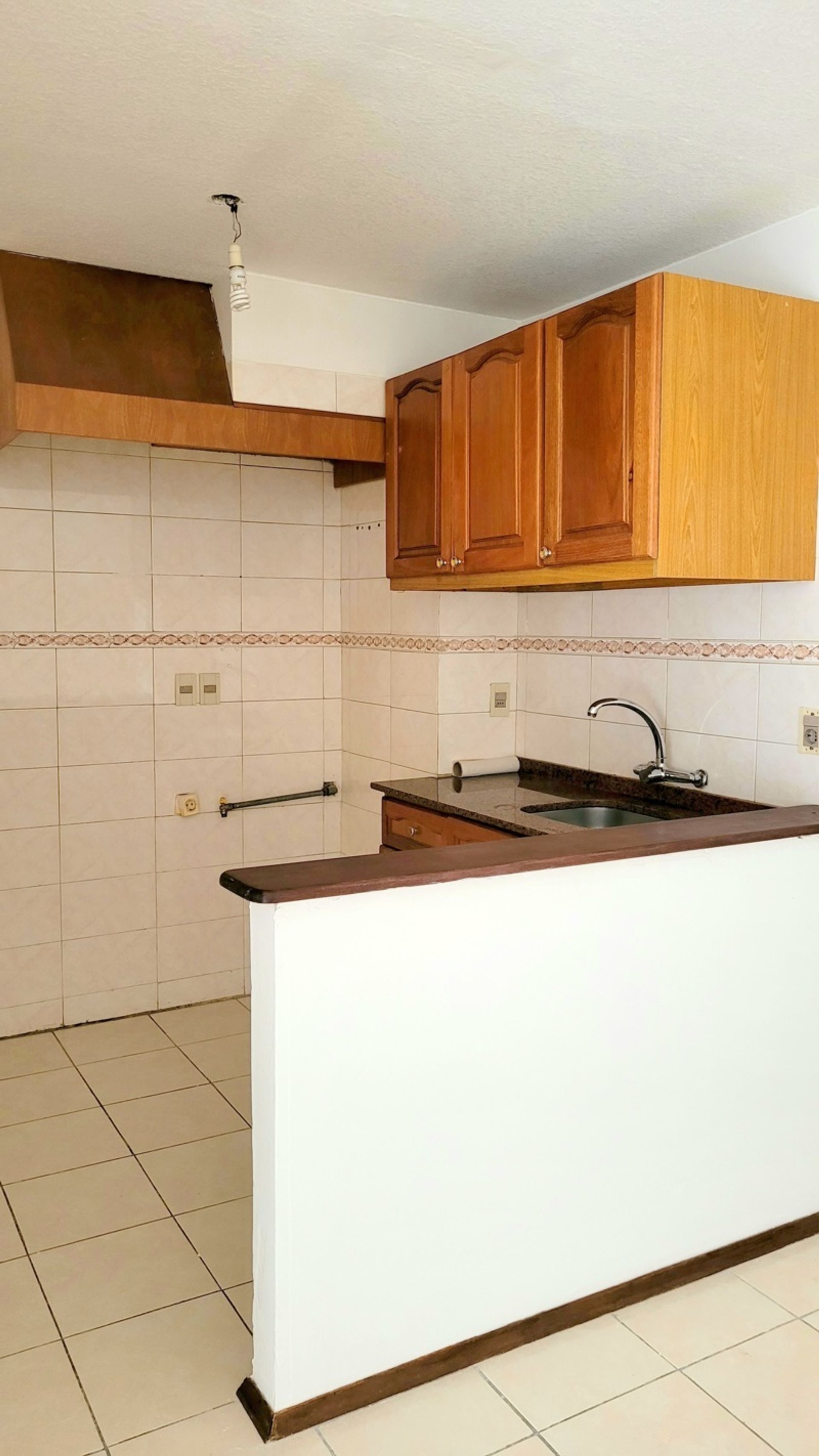 Venta apto al frente, un dormitorio balcón Pocitos - 5