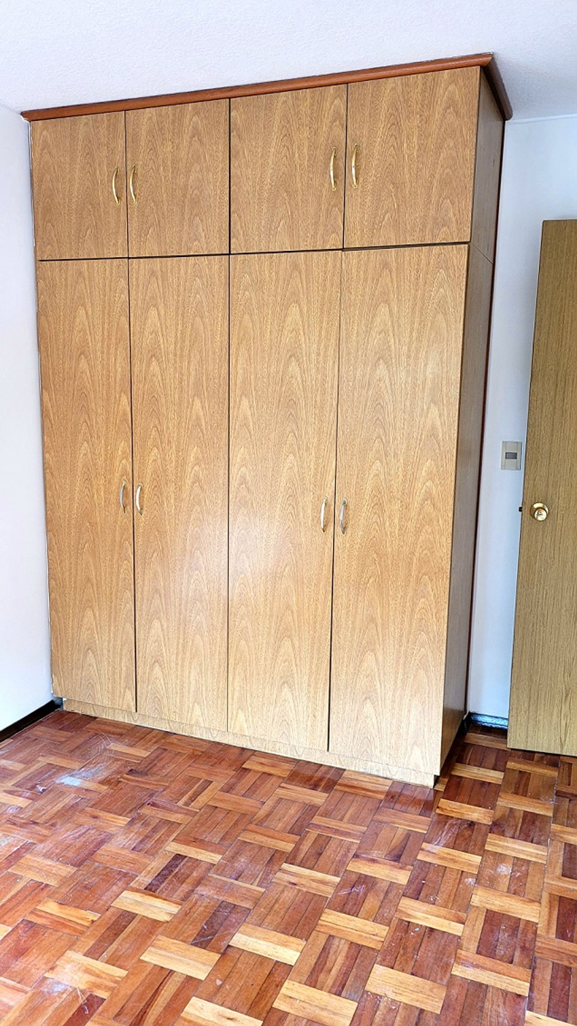 Venta apto al frente, un dormitorio balcón Pocitos - 4