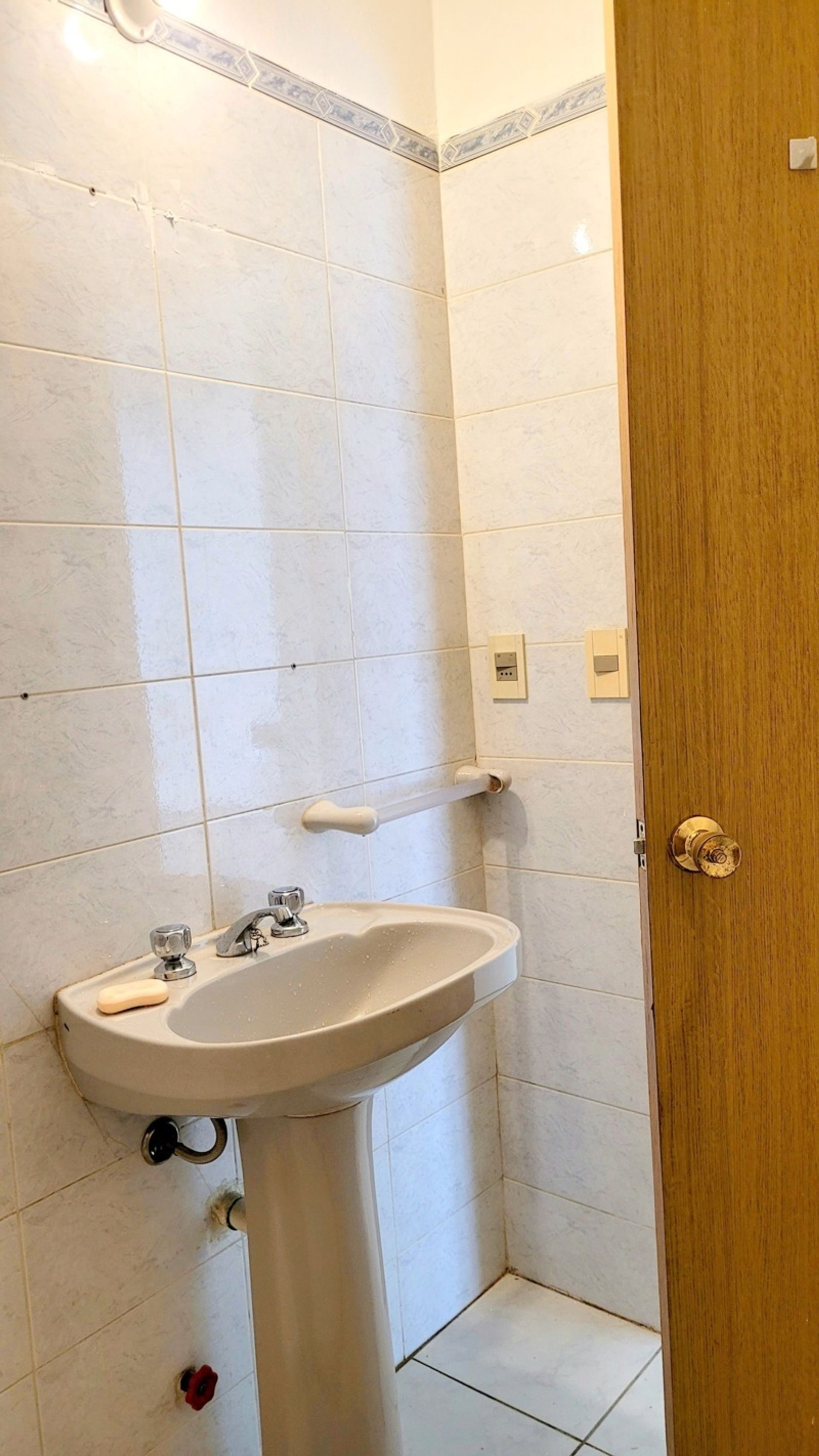 Venta apto al frente, un dormitorio balcón Pocitos - 8