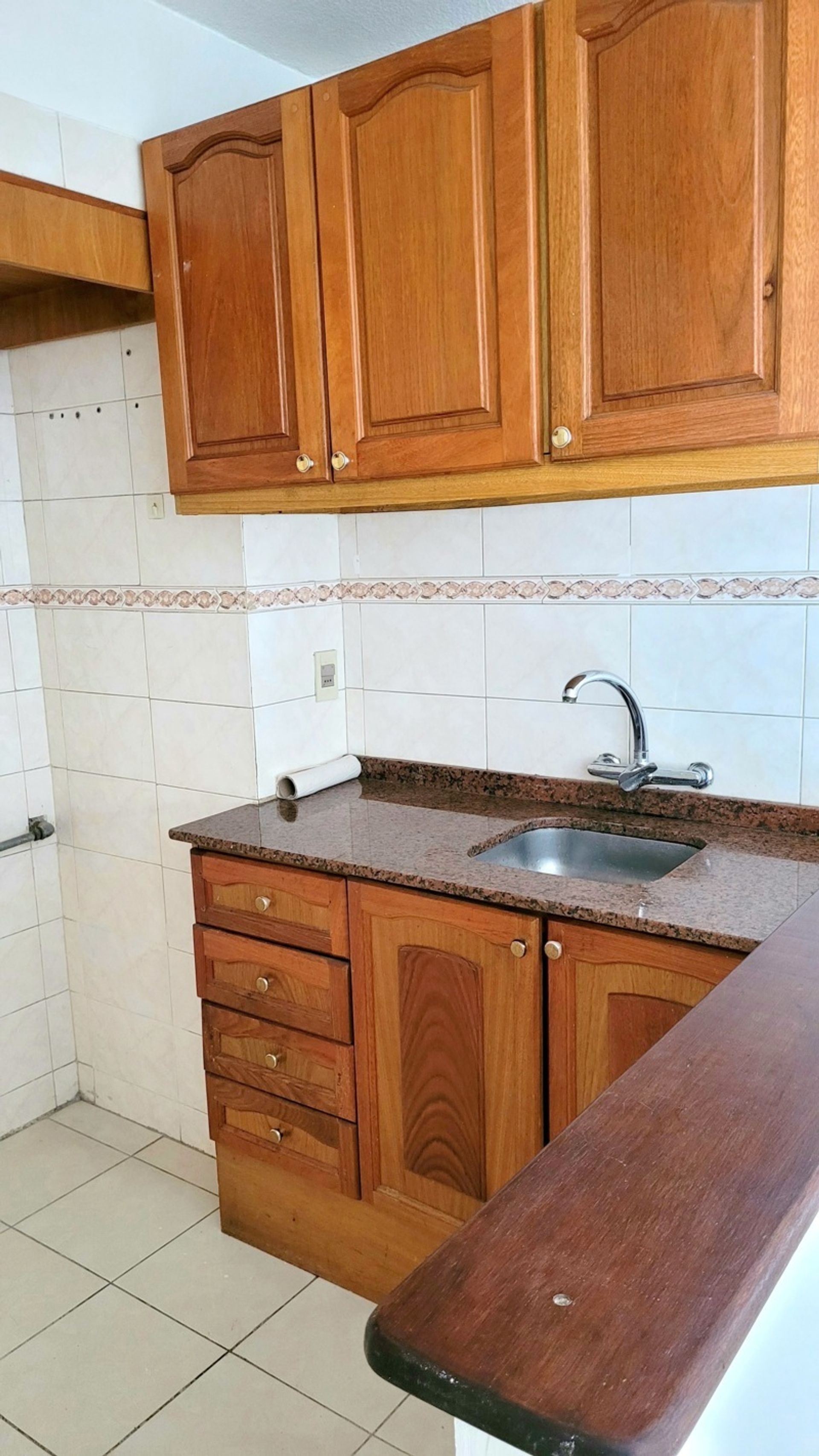 Venta apto al frente, un dormitorio balcón Pocitos - 6